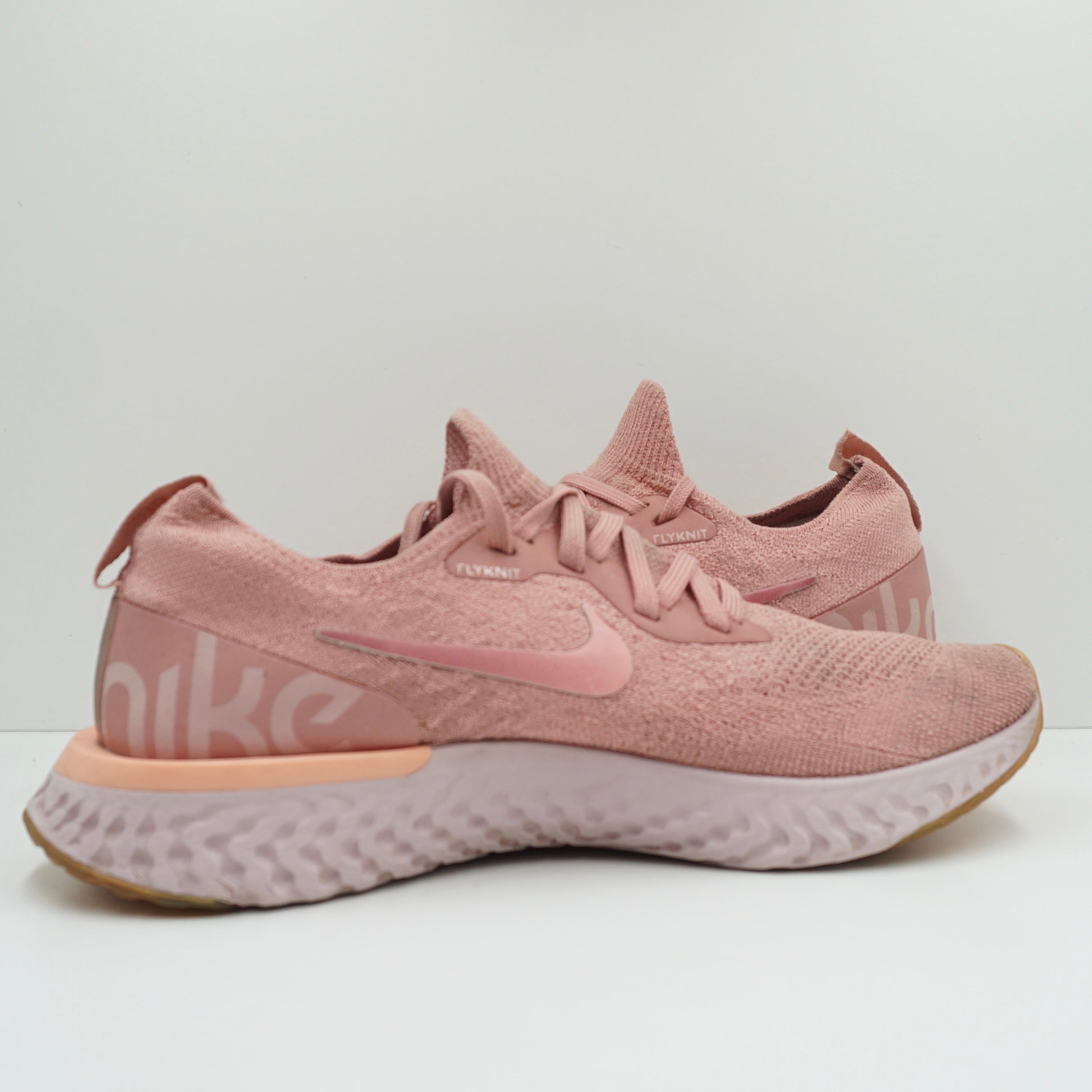 Nike Epic React Flyknit Pink Tint (W)