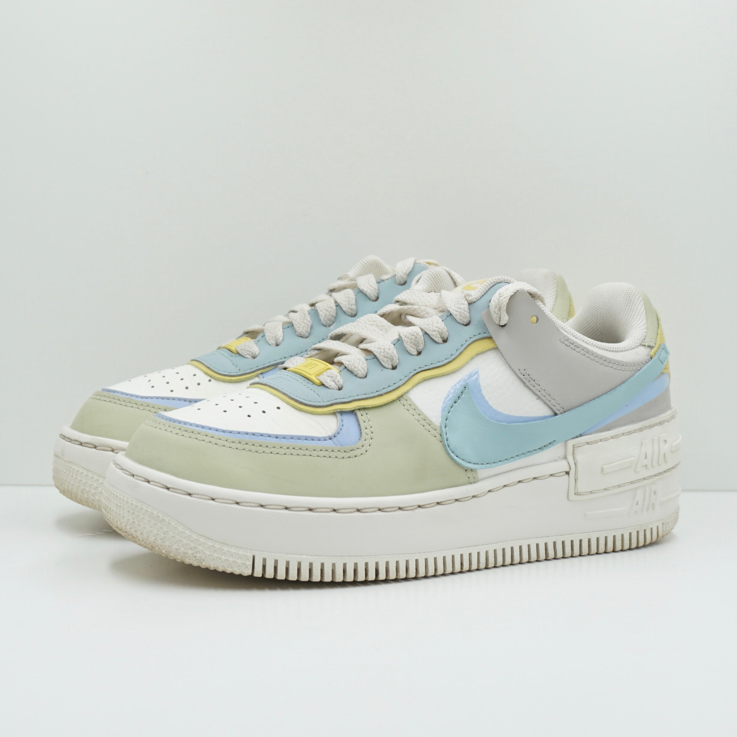 Nike Air Force 1 Low Shadow Ocean Cube (W)