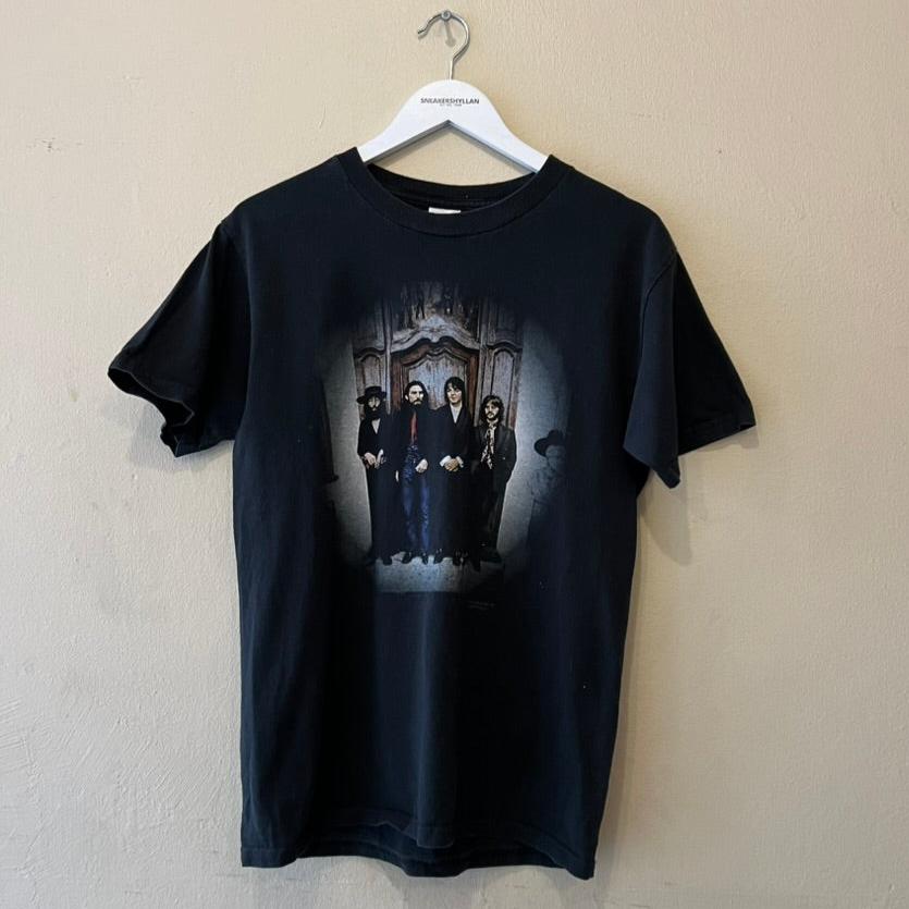 The Beatles 90s Hey Jude Black Tshirt