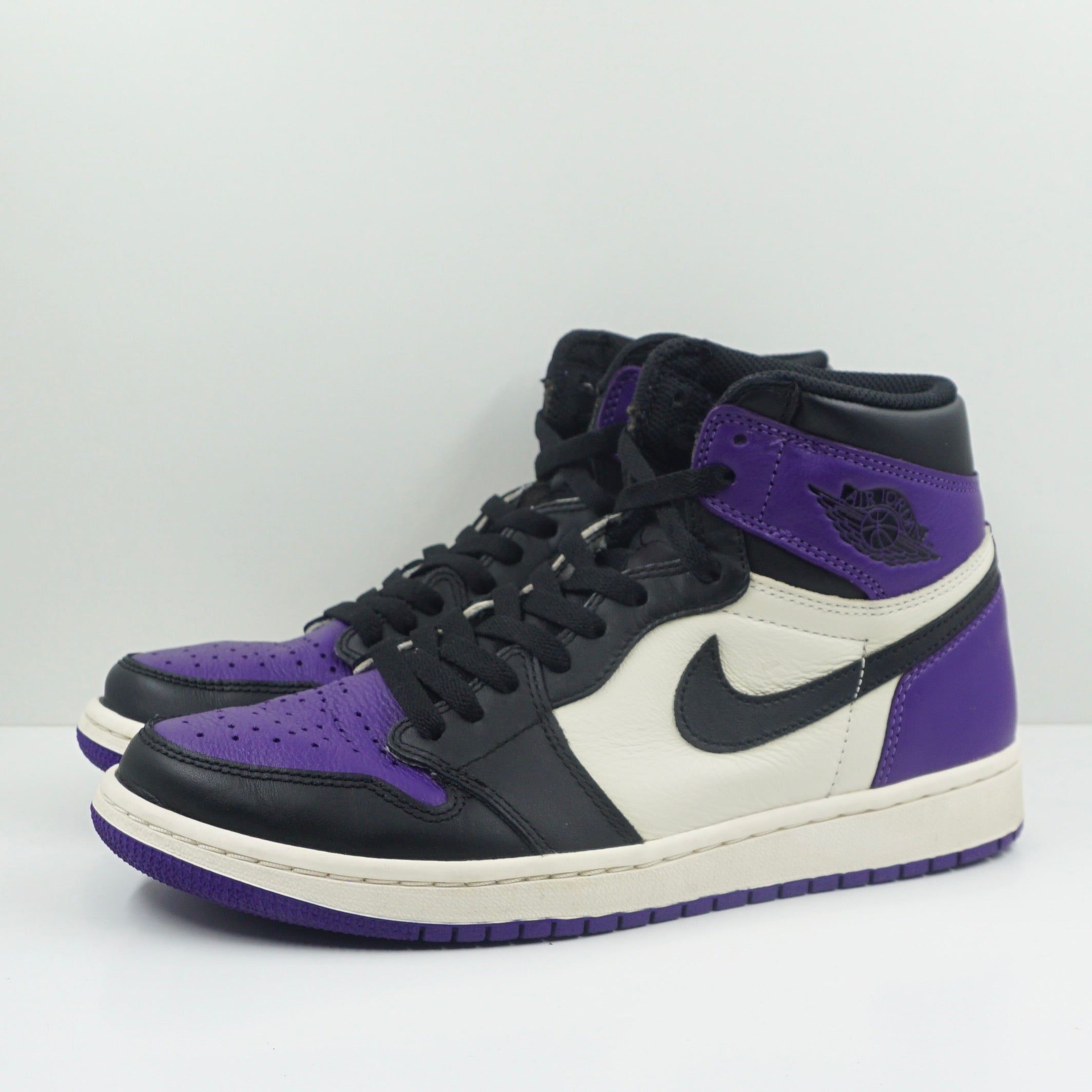 Jordan 1 Retro High Court Purple