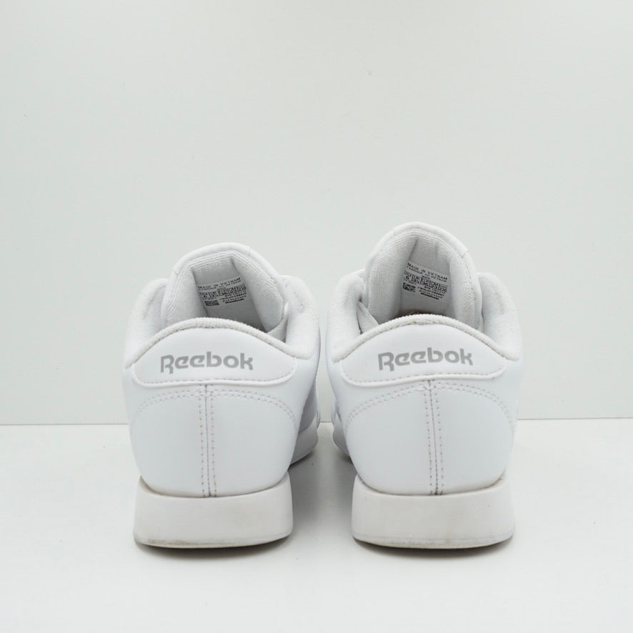 Reebok Princess LTHR White (W)