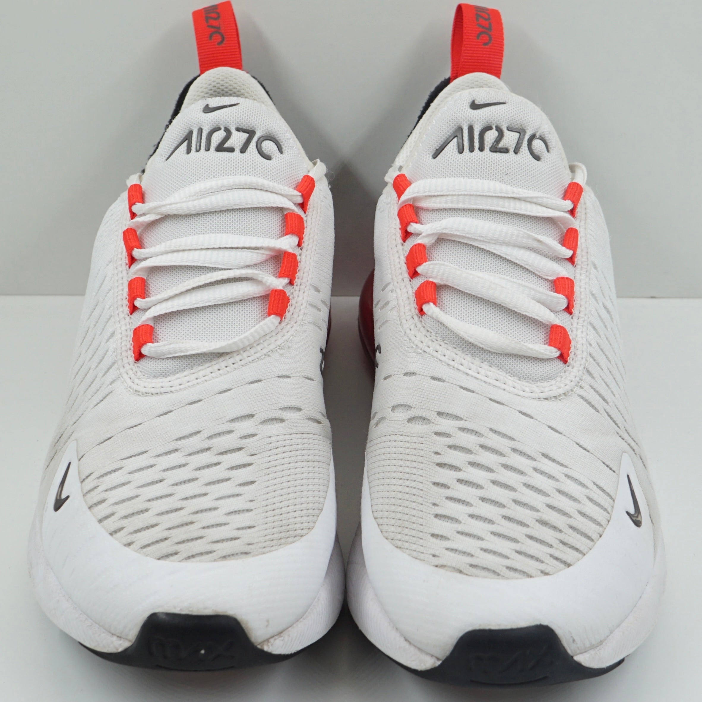 Nike Air Max 270 White Red (GS)