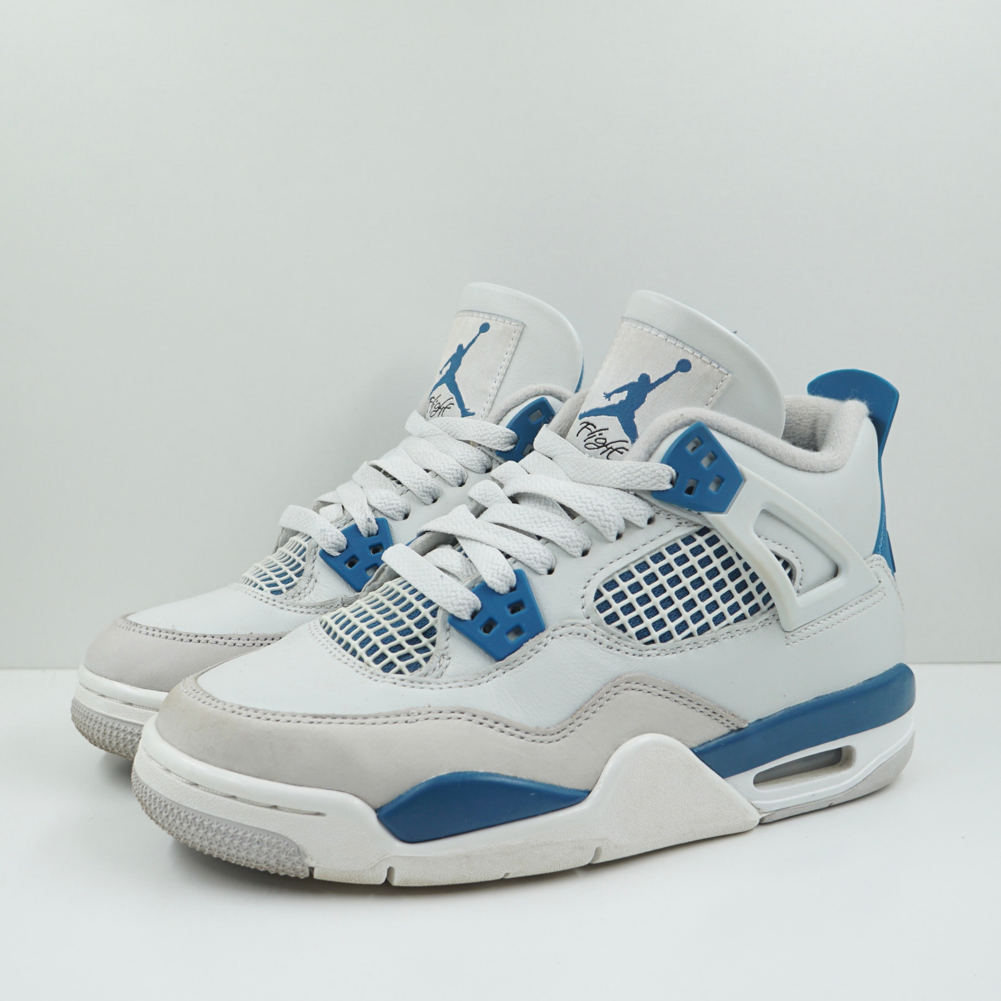 Jordan 4 Retro Military Blue (2024) (GS)