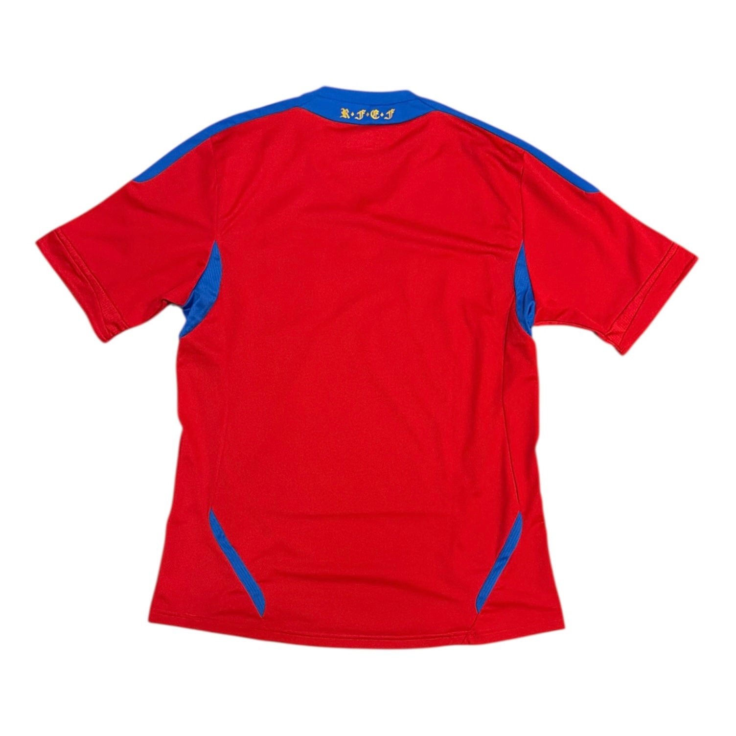 Adidas Spain World Champions 2010/2011 Home Football Jersey