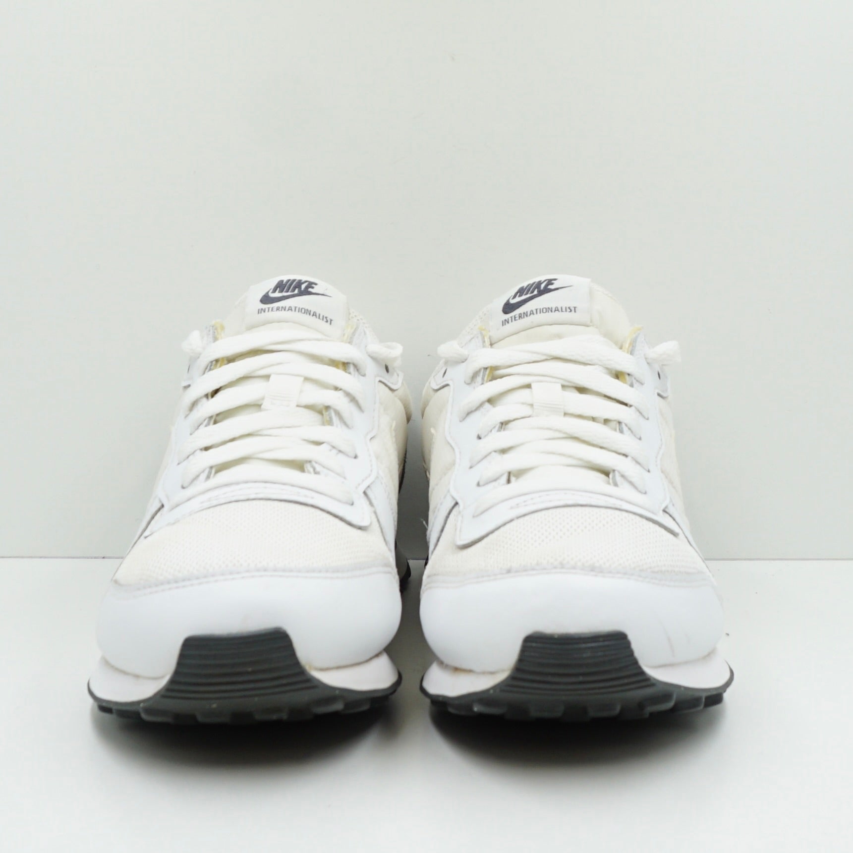 Nike Internationalist White Grey