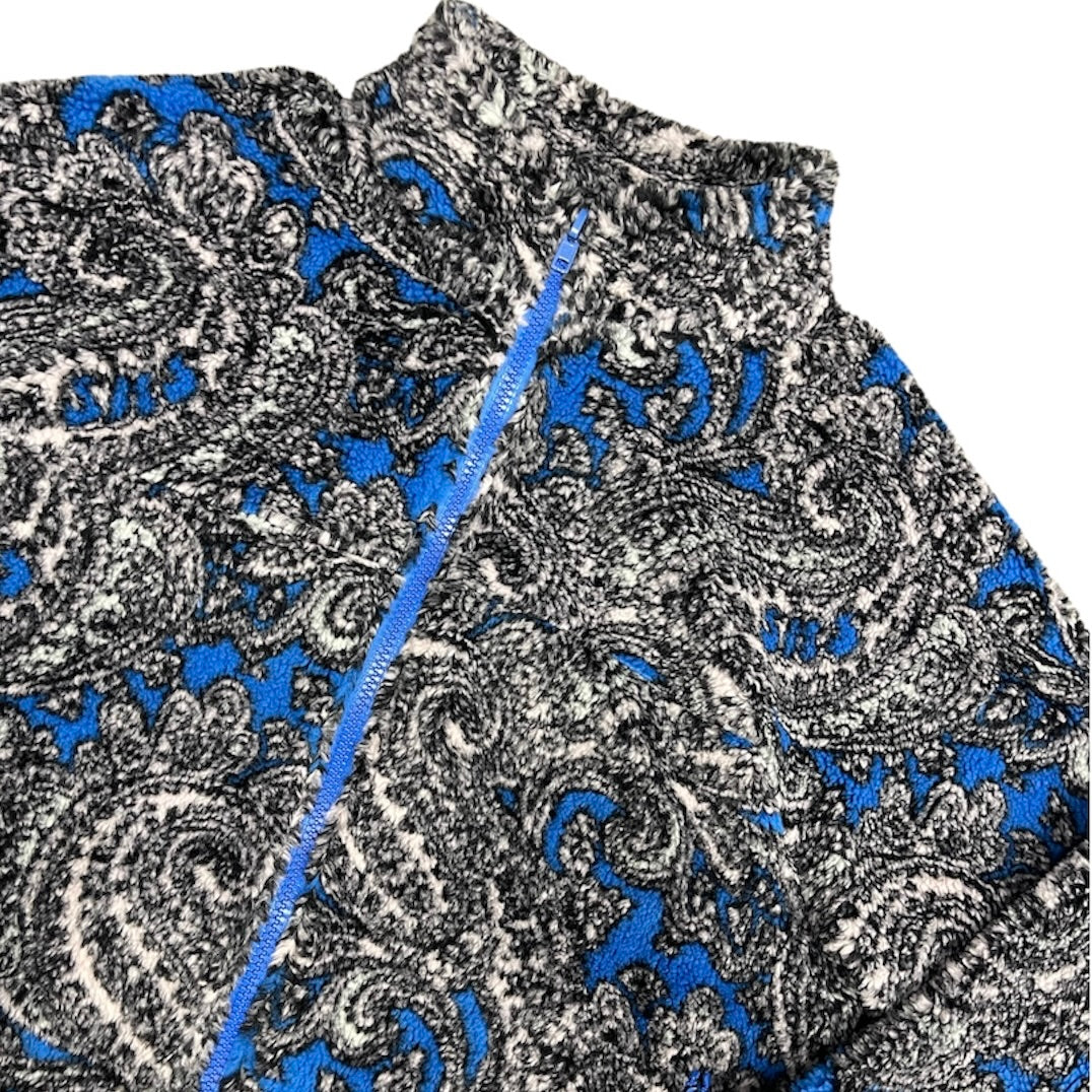 Sneakersnstuff Paisley Fleece Jacket