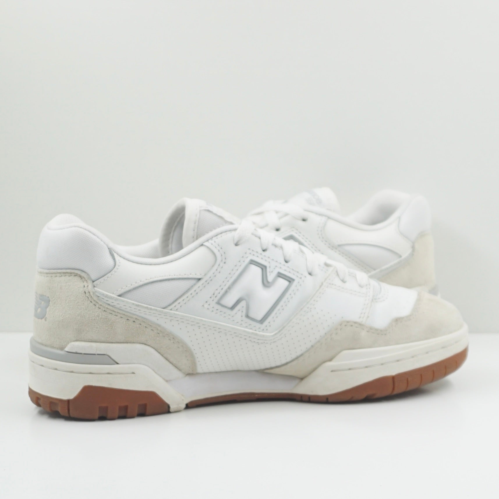 New Balance 550 White Gum