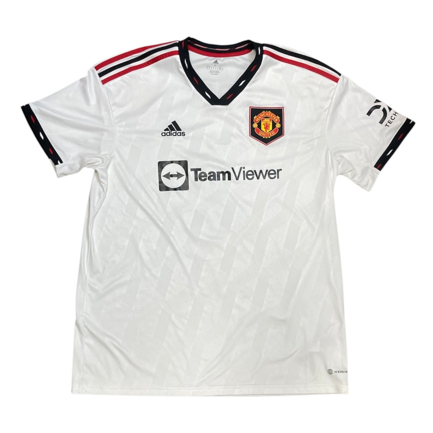 Adidas Manchester United 2022/2023 Lindelof #2 Away Football Jersey