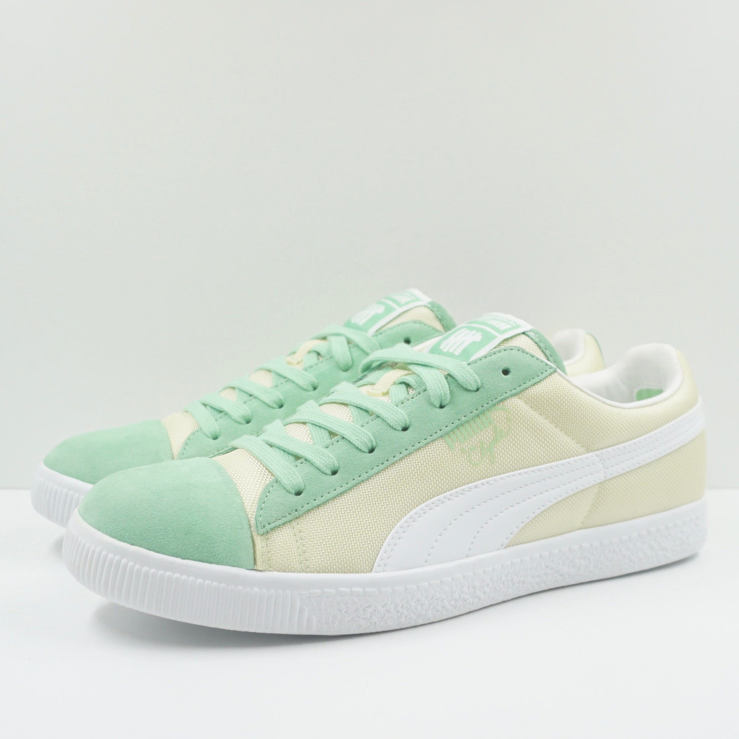 Puma Clyde X Undftd Ballistic CB Green Ash