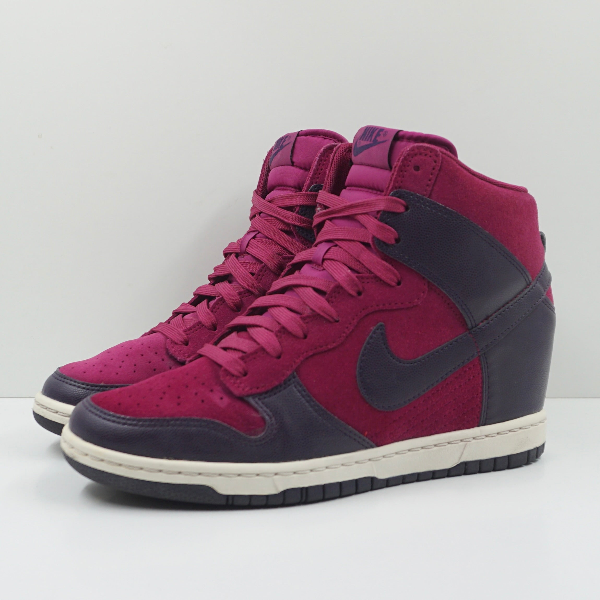 Nike Dunk Sky High Purple Dynasty (W)