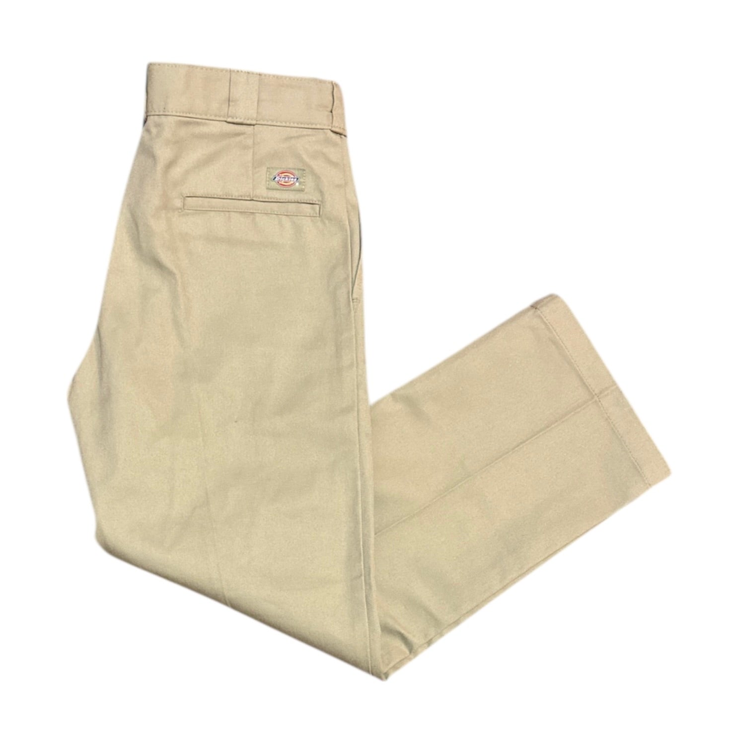 Dickies 874 Original Fit Beige Brown