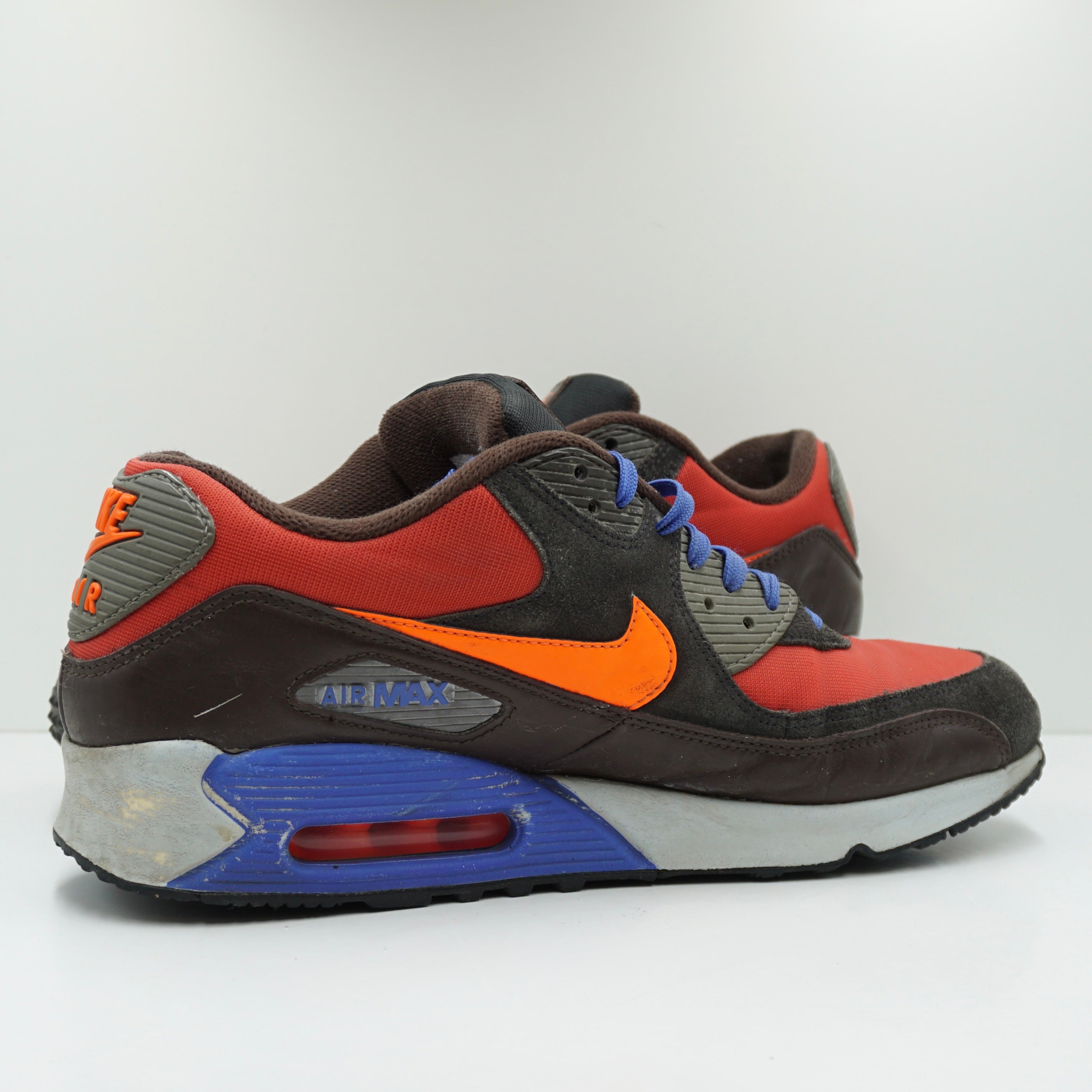 Nike Air Max 90 Winter Premium Red Clay