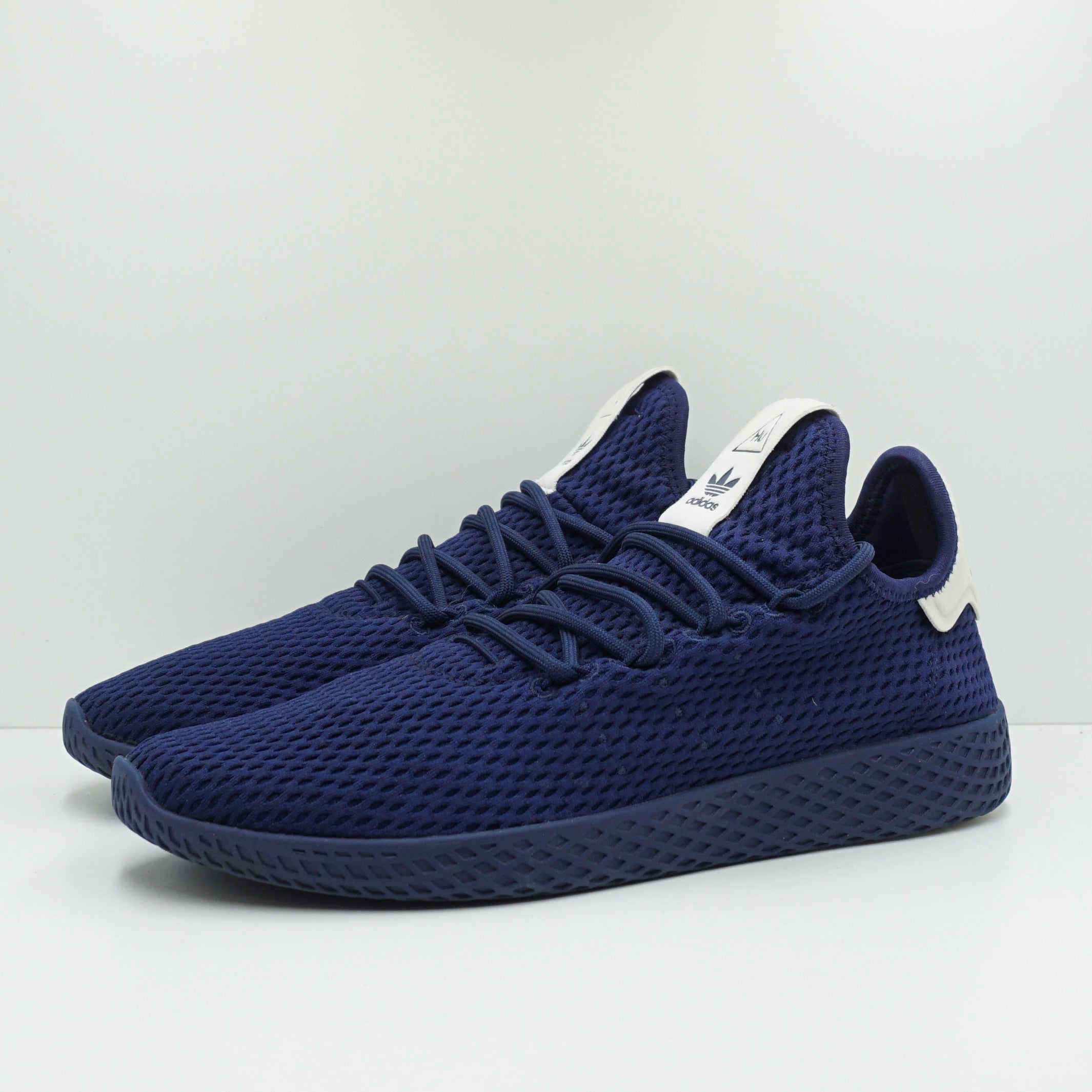 Adidas Tennis Hu Pharrell Solid Dark Blue