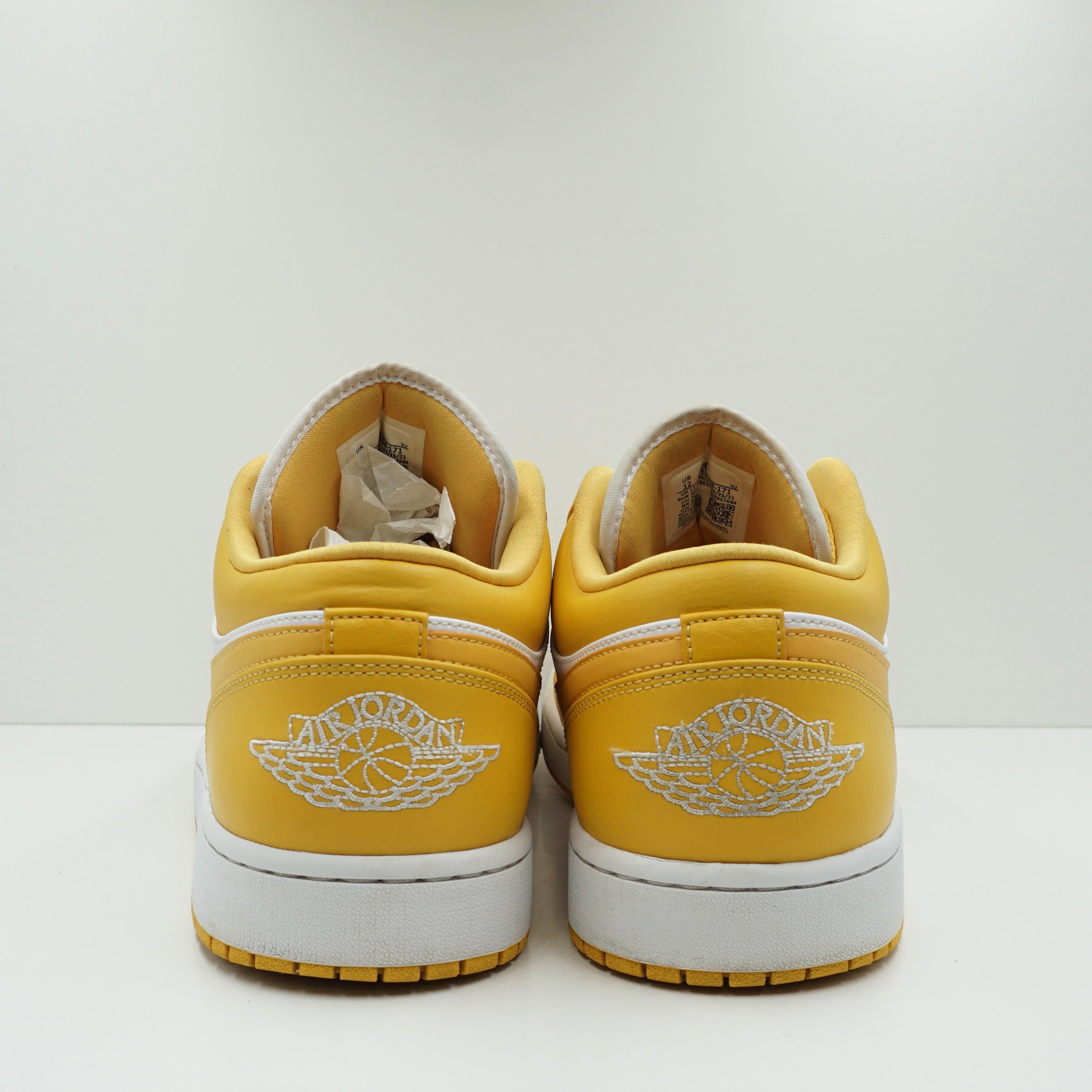 Jordan 1 Low Pollen