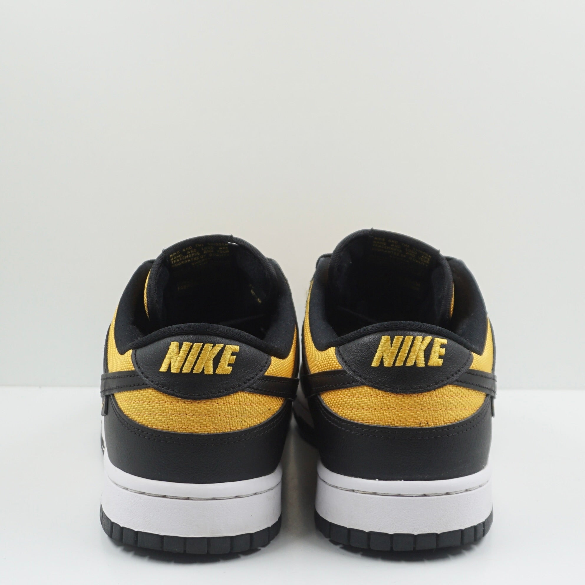 Nike Dunk Low Reverse Goldenrod (2024)