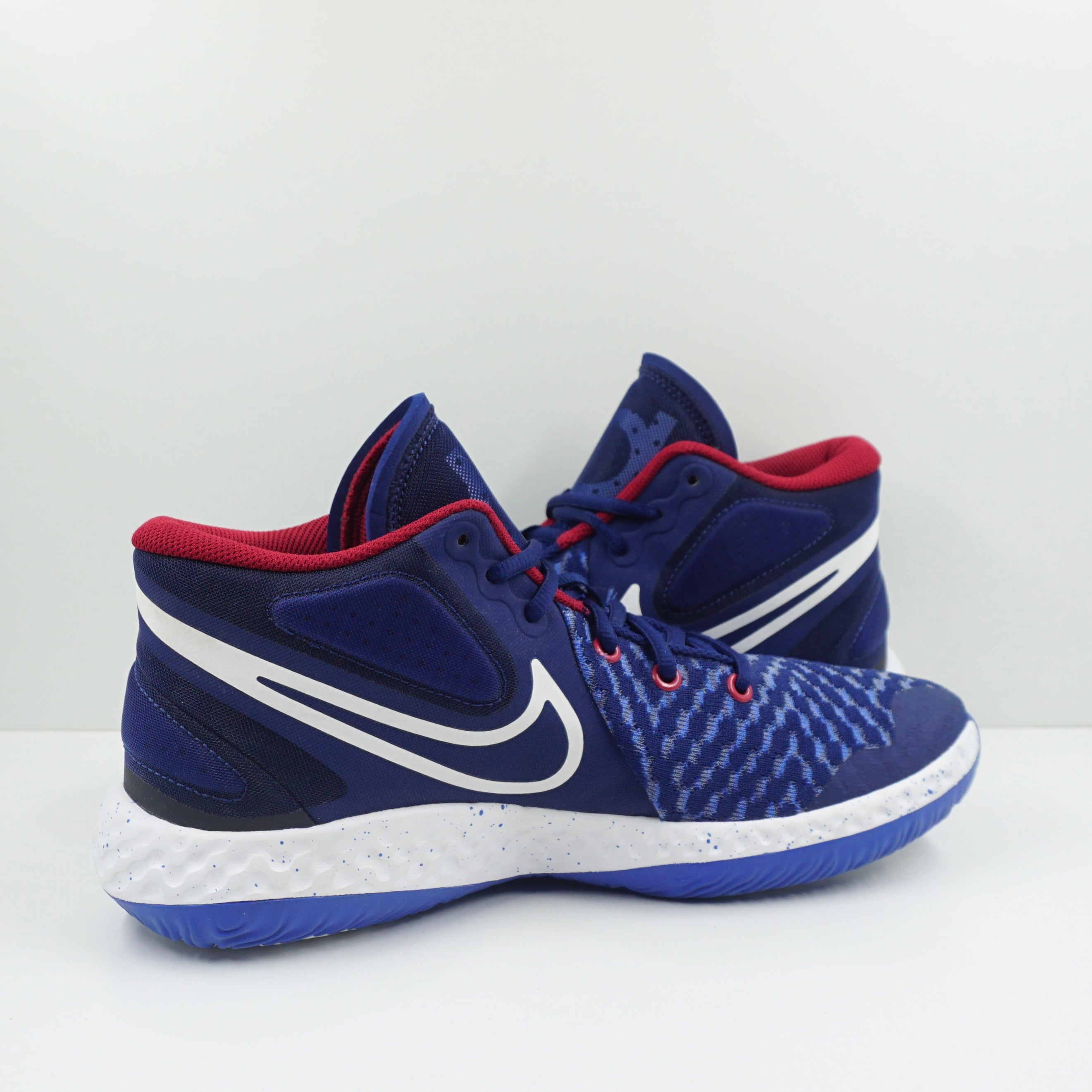 Nike KD Trey 5 VIII Blue Void