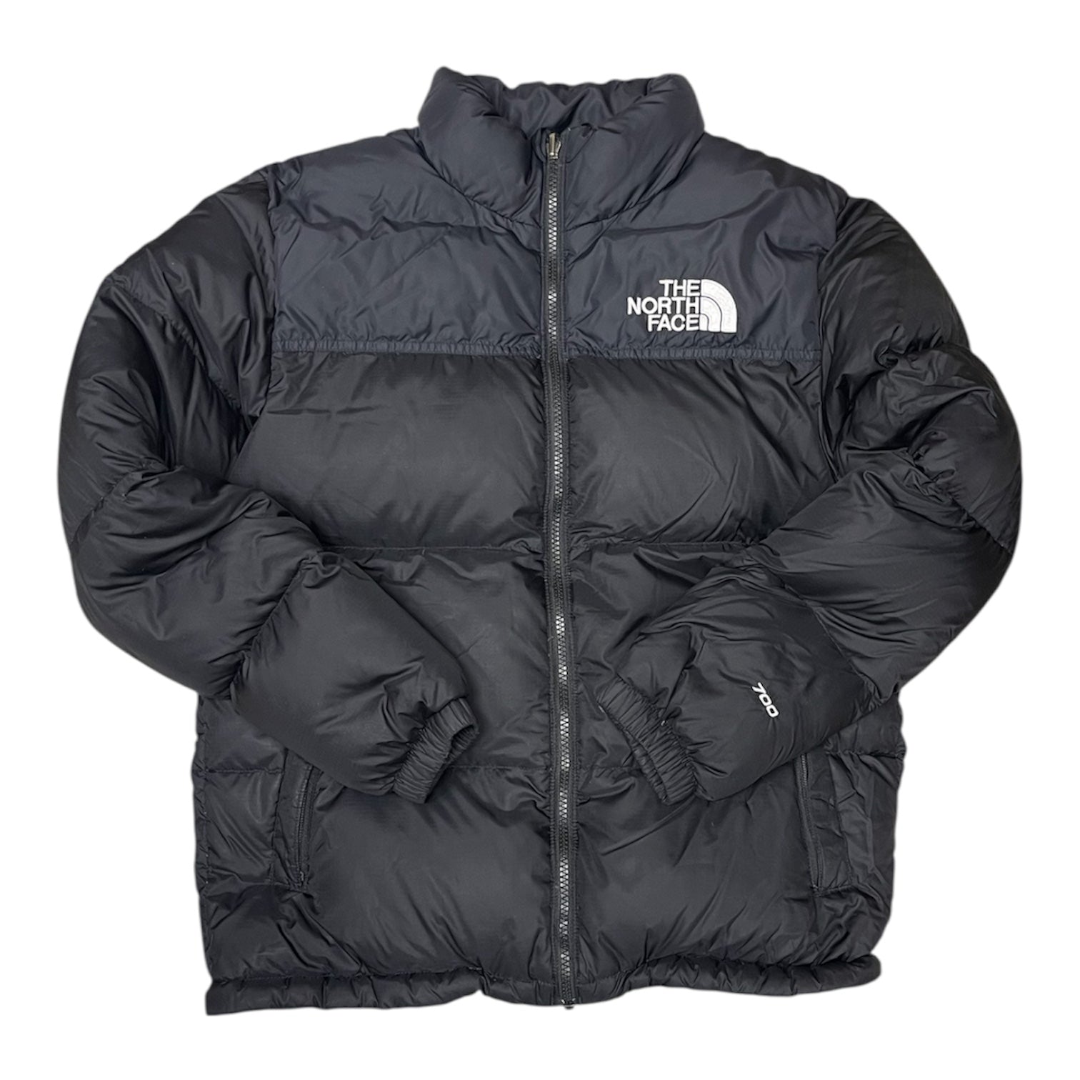 The North Face Black Down Jacket (Youth)