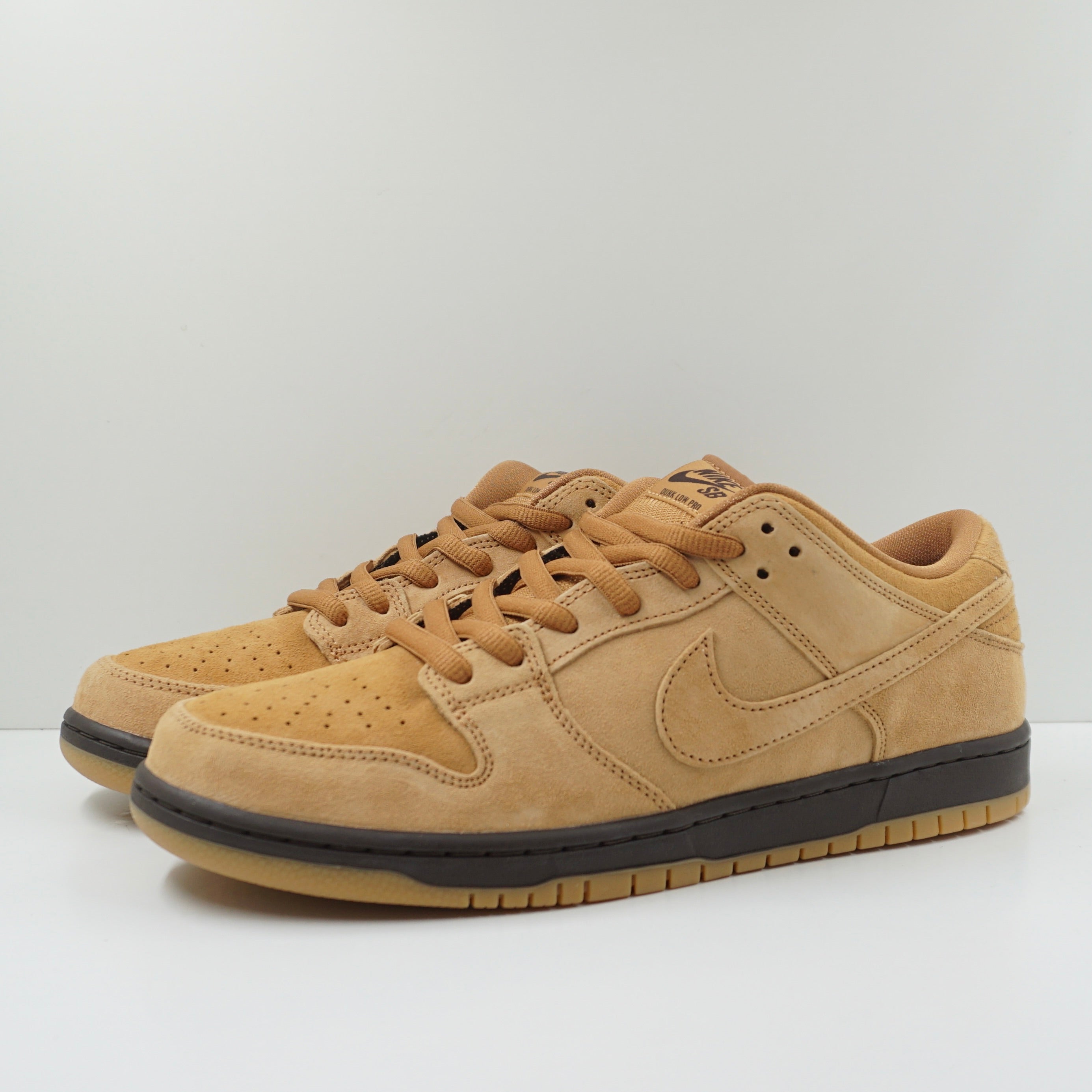 Nike SB Dunk Low Wheat