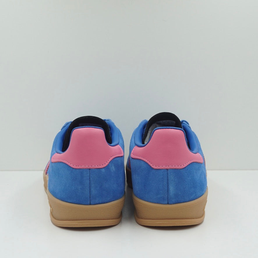 Adidas Gazelle Indoor Blue Bliss Pink