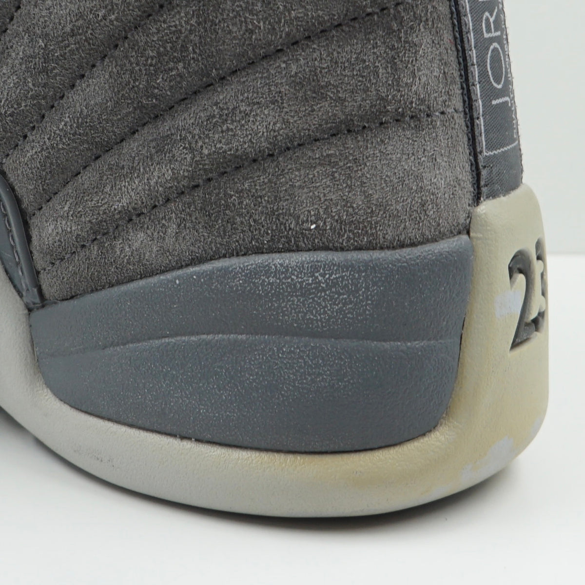 Jordan 12 Retro Dark Grey (2017)