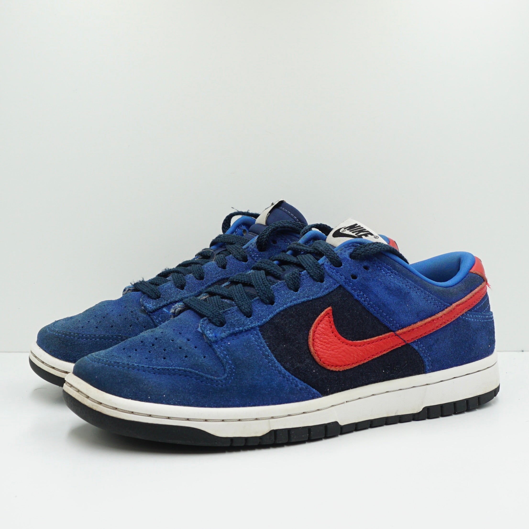Nike Dunk By You Blue/Red/Navy