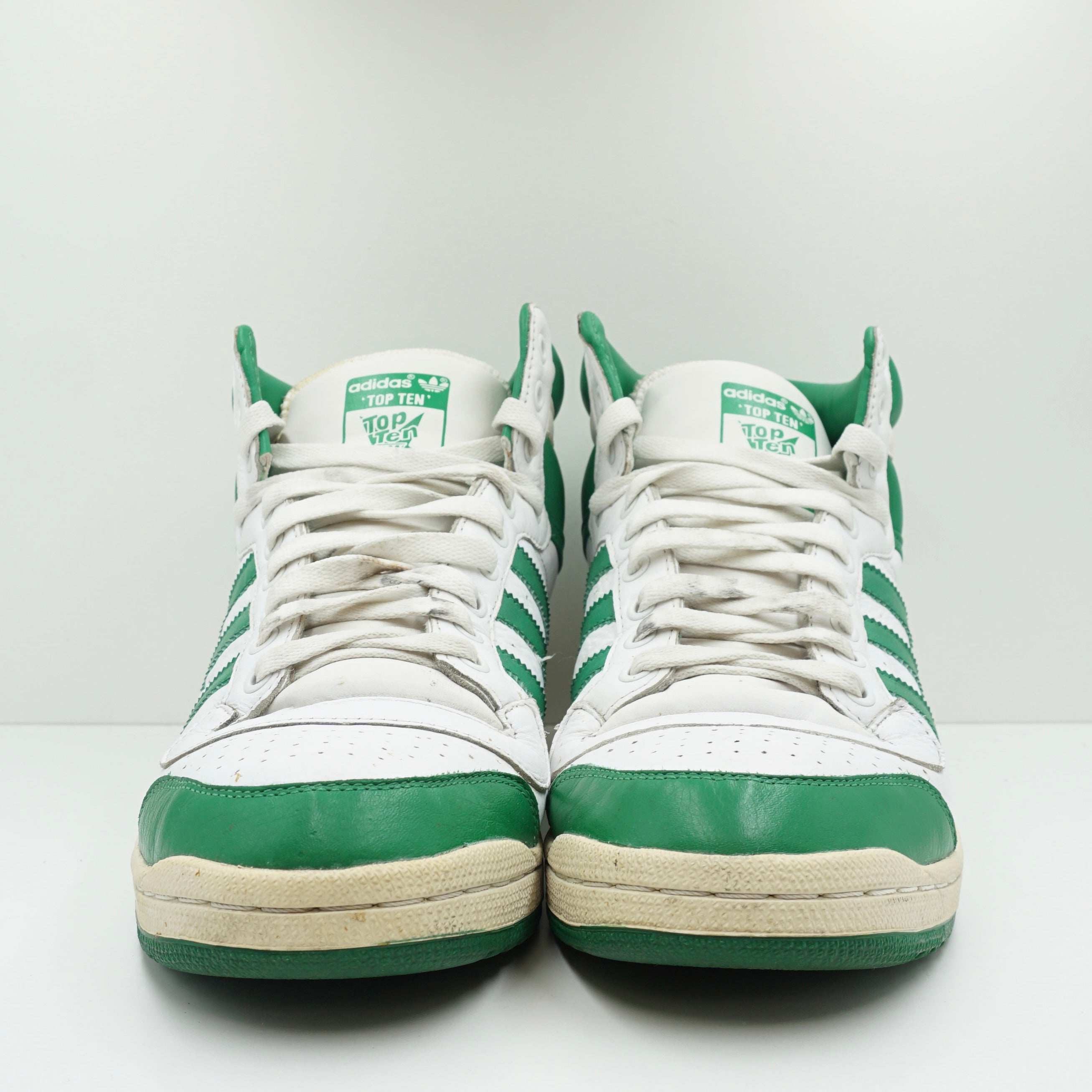 Adidas Top Ten Green (2006)