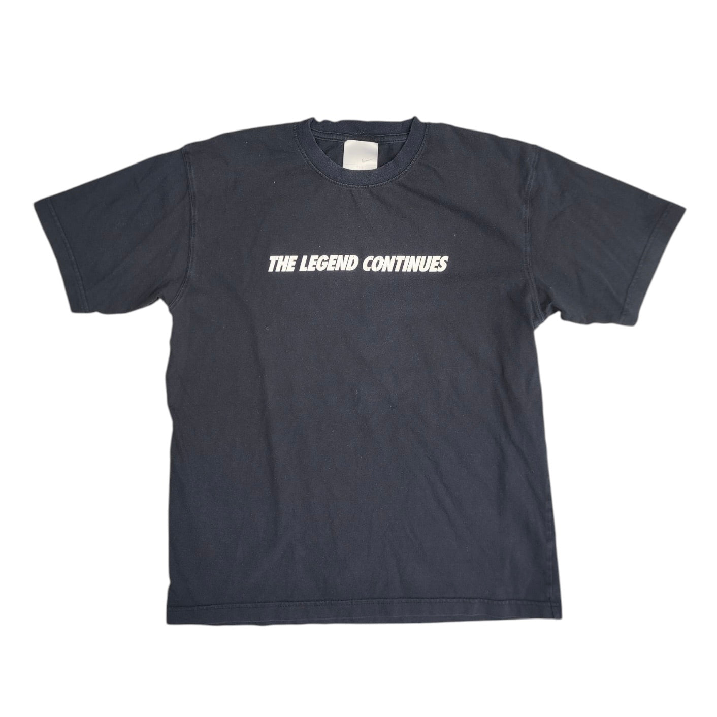 Nike The Legend Continues Tshirt