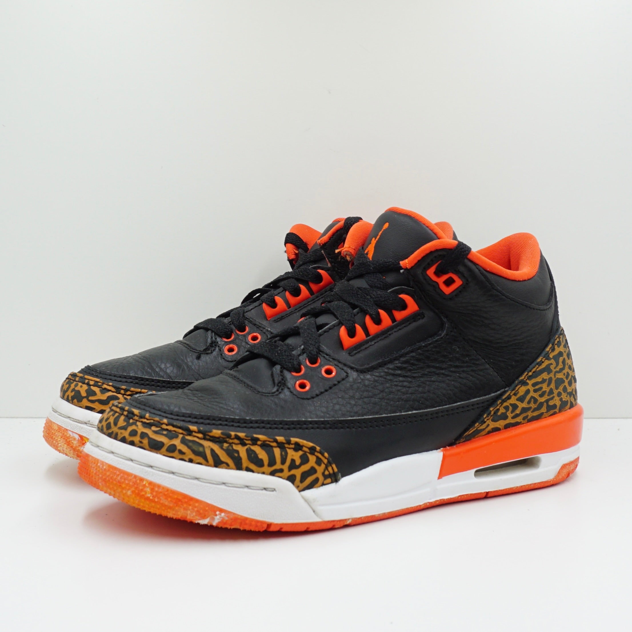 Jordan 3 Retro Kumquat (GS)