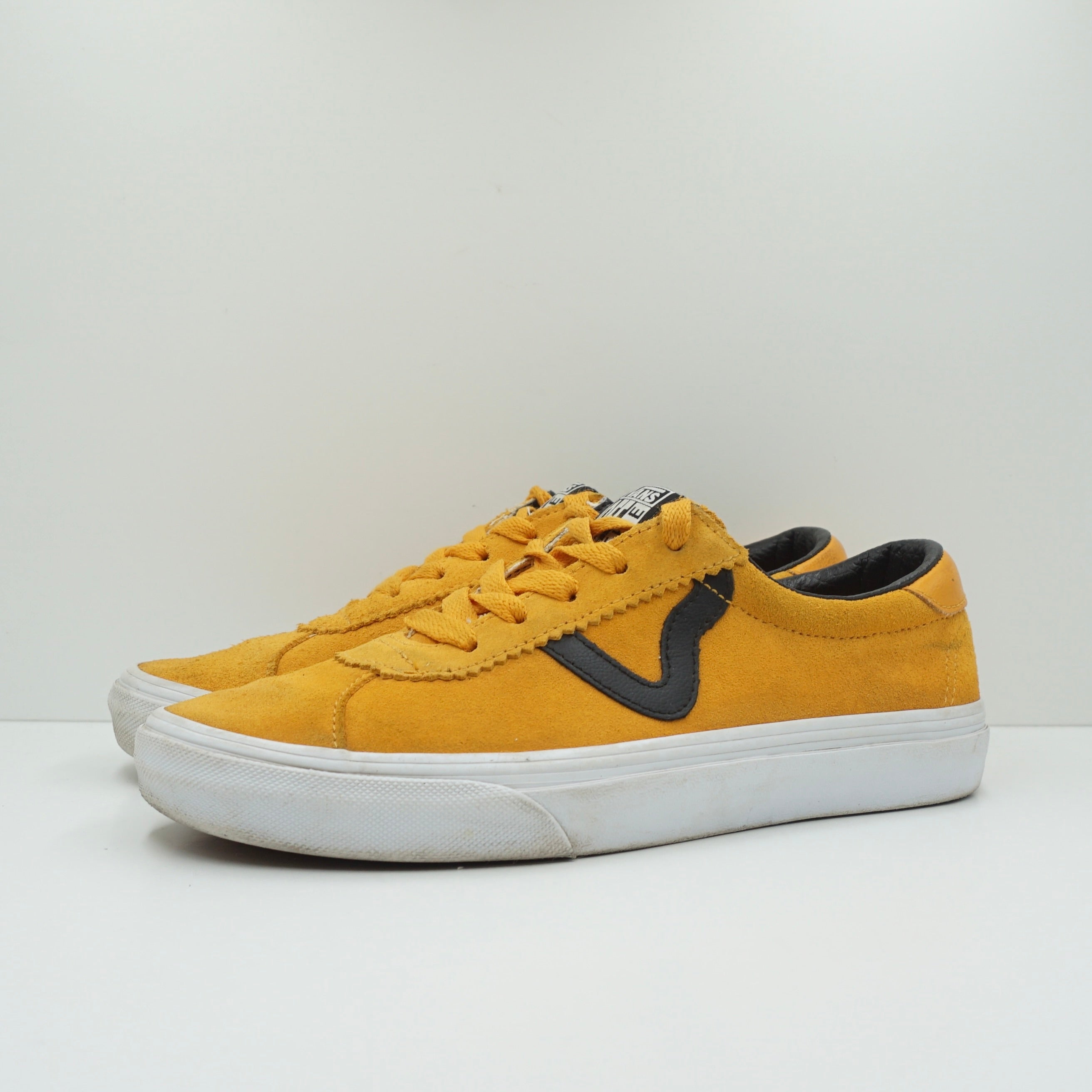 Vans Sport Yellow