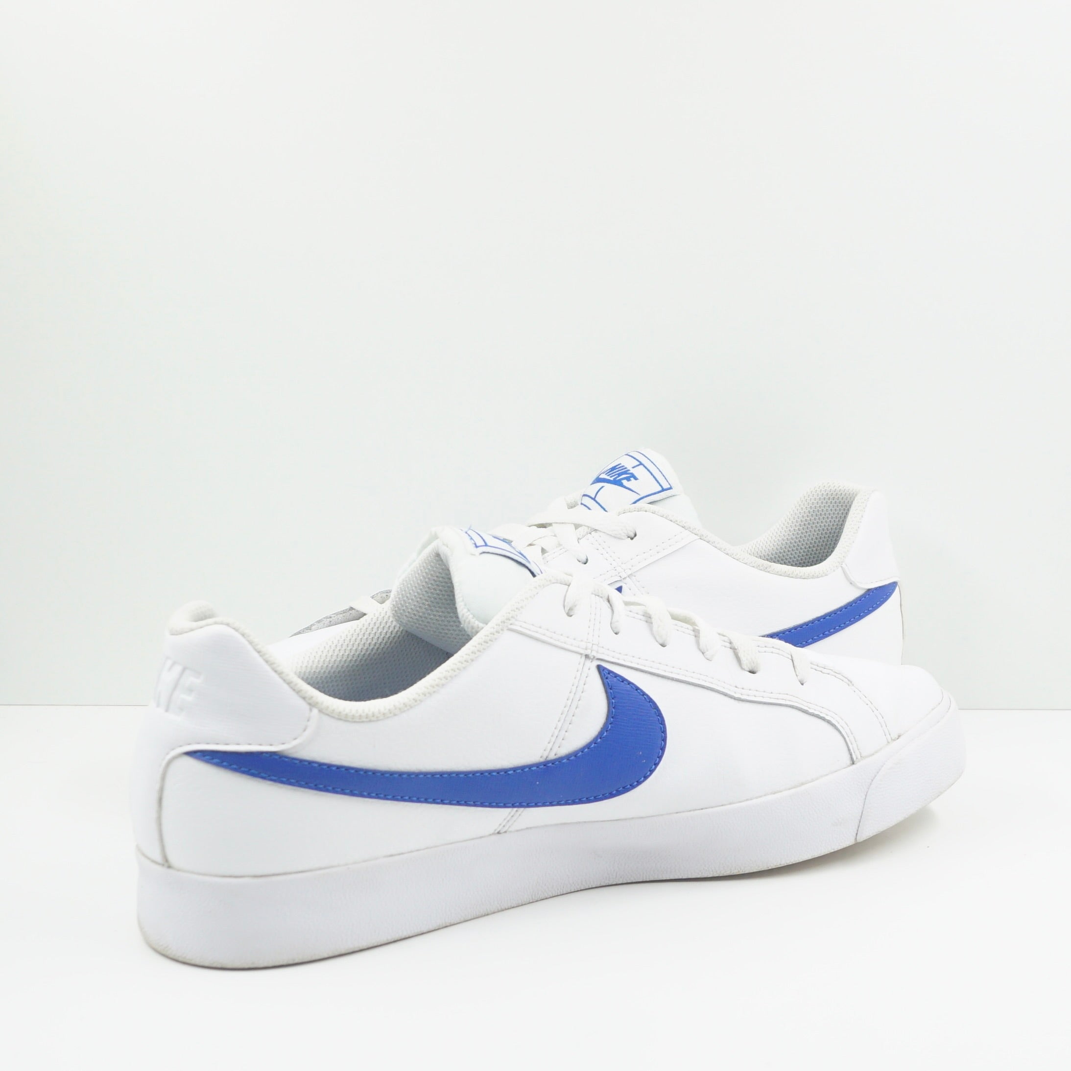 Nike Court Royale White Blue