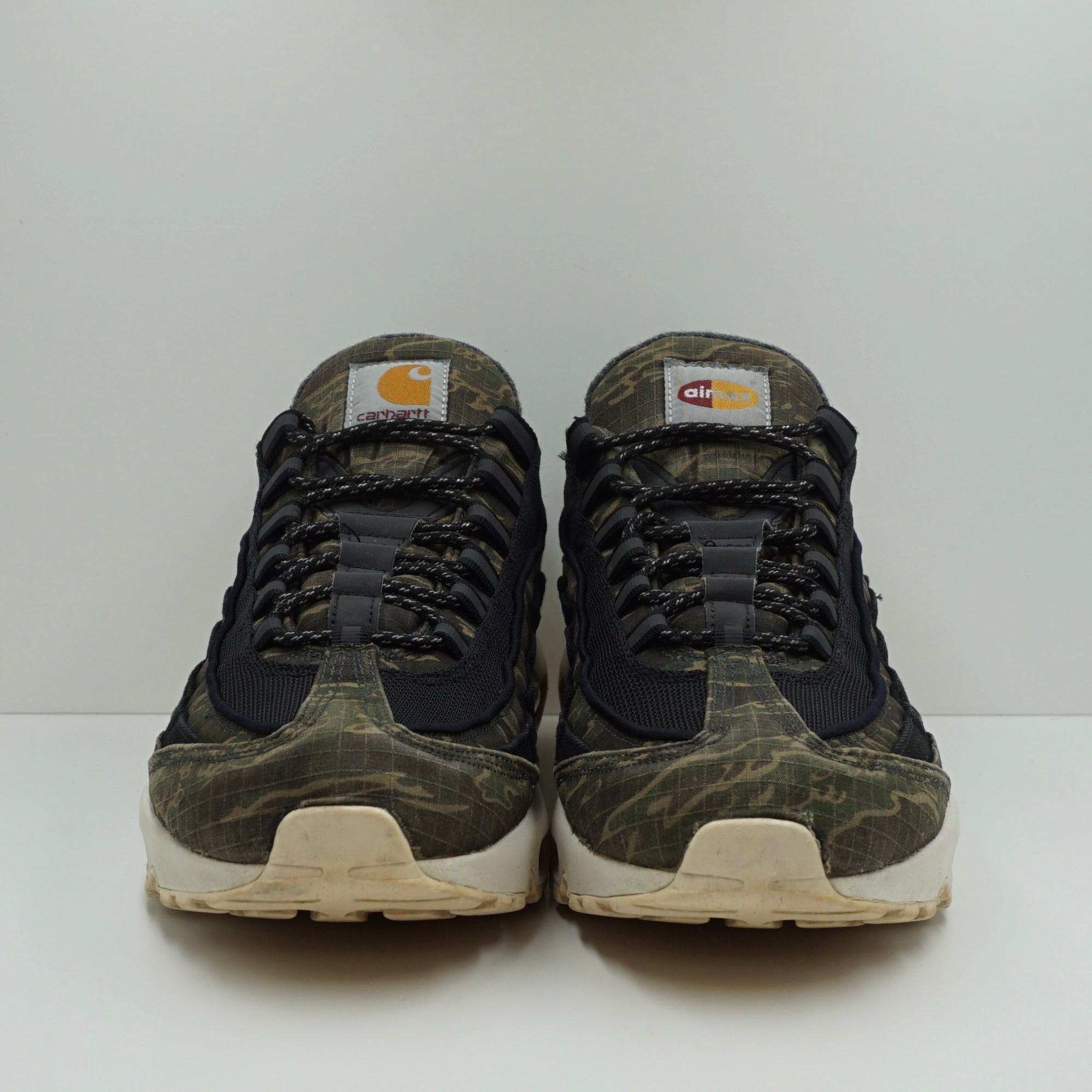 Nike Air Max 95 Carhartt WIP Camo