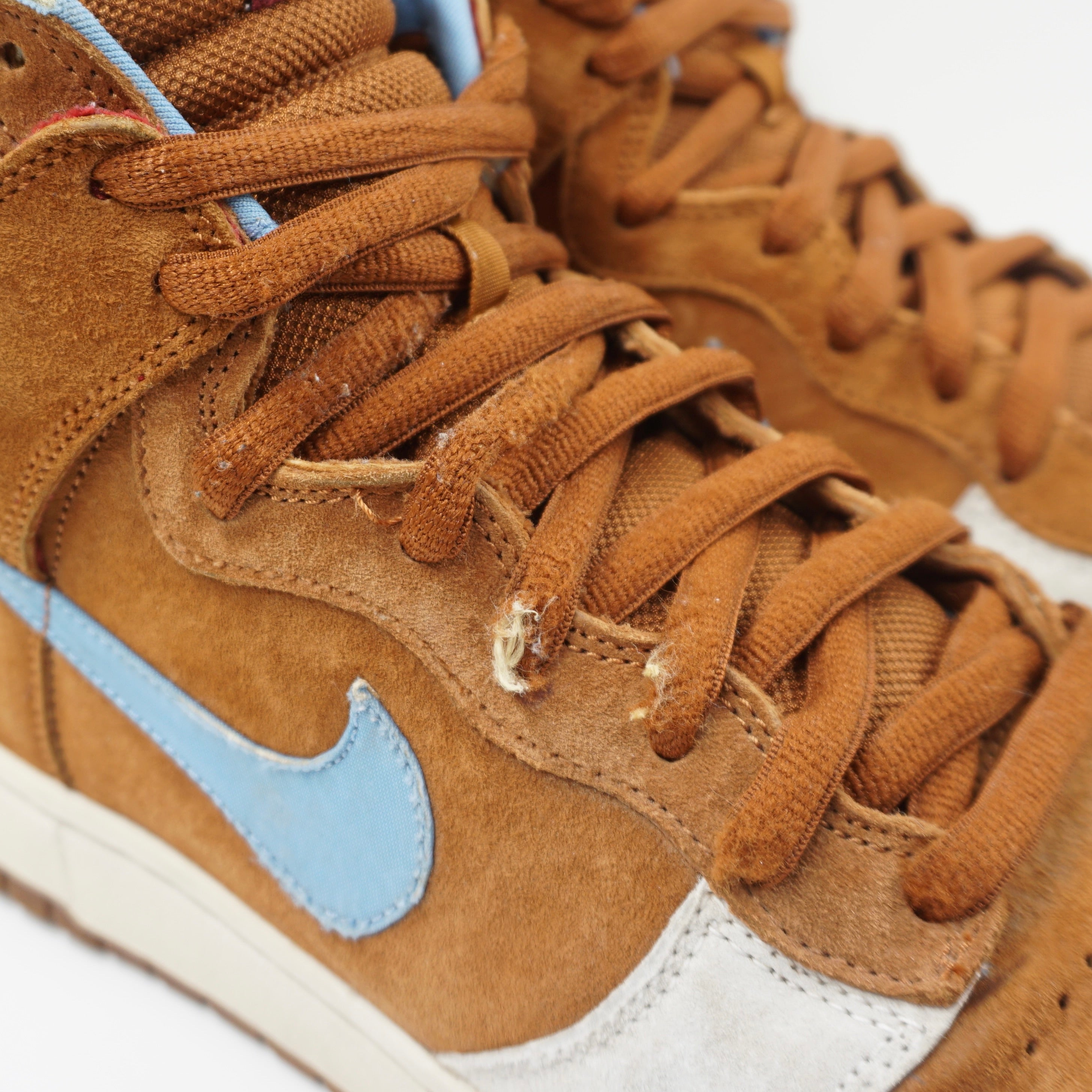 Nike SB Dunk High Skate Mental (2009)