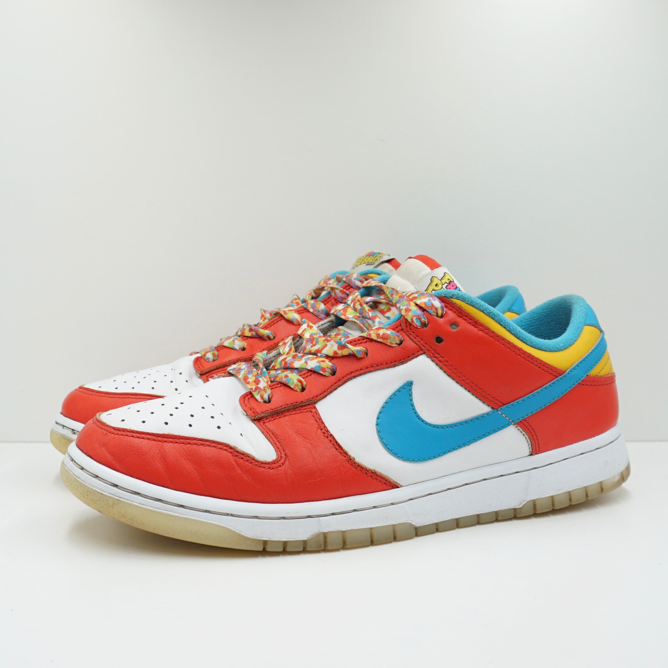 Nike Dunk Low QS LeBron James Fruity Pebbles