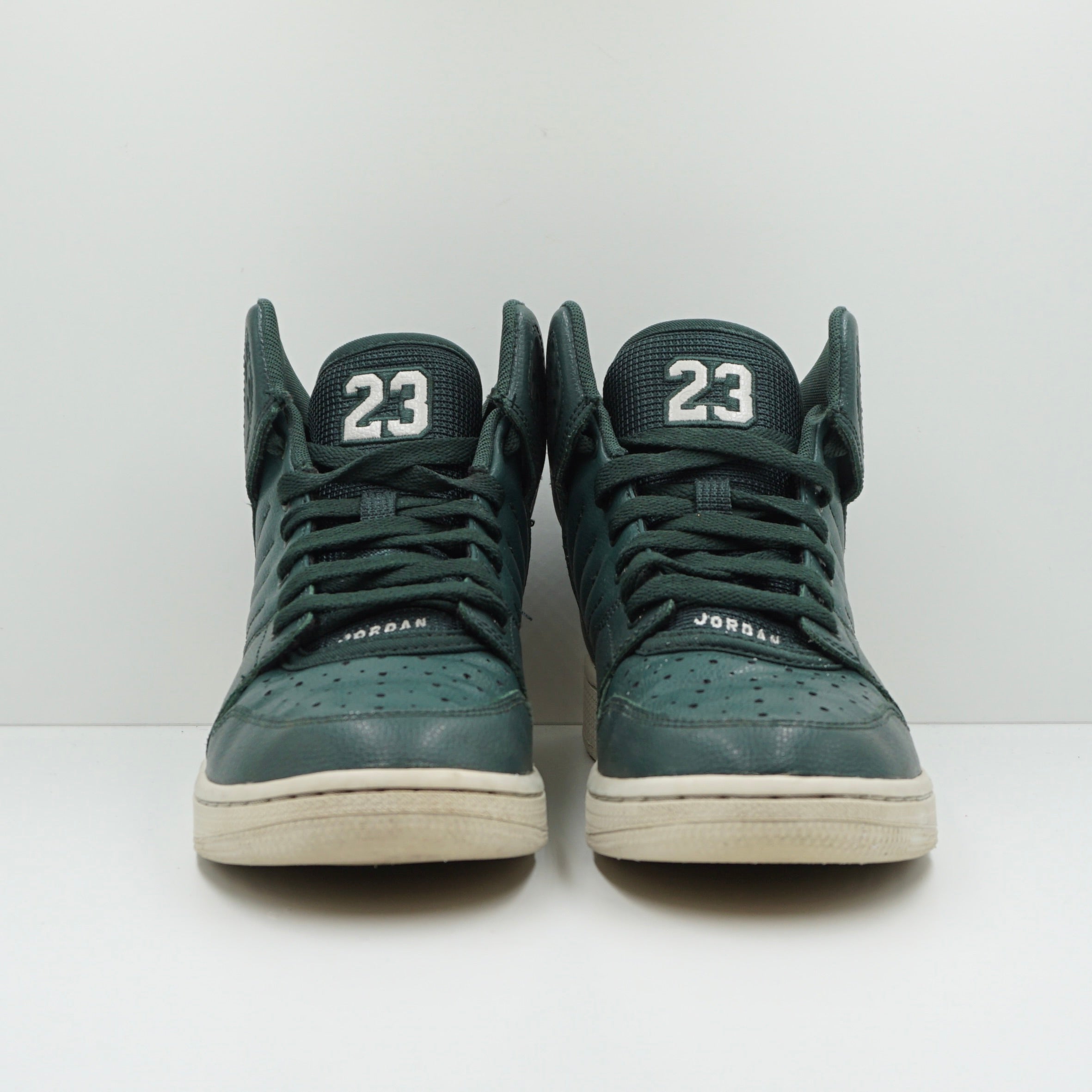 Jordan Flight 4 Green (2016) (GS)