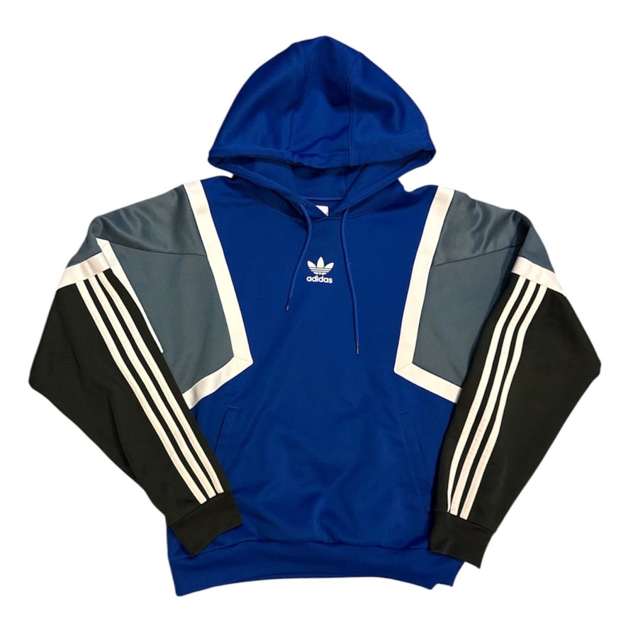 Adidas Originals Nova Sports Blue Hoodie