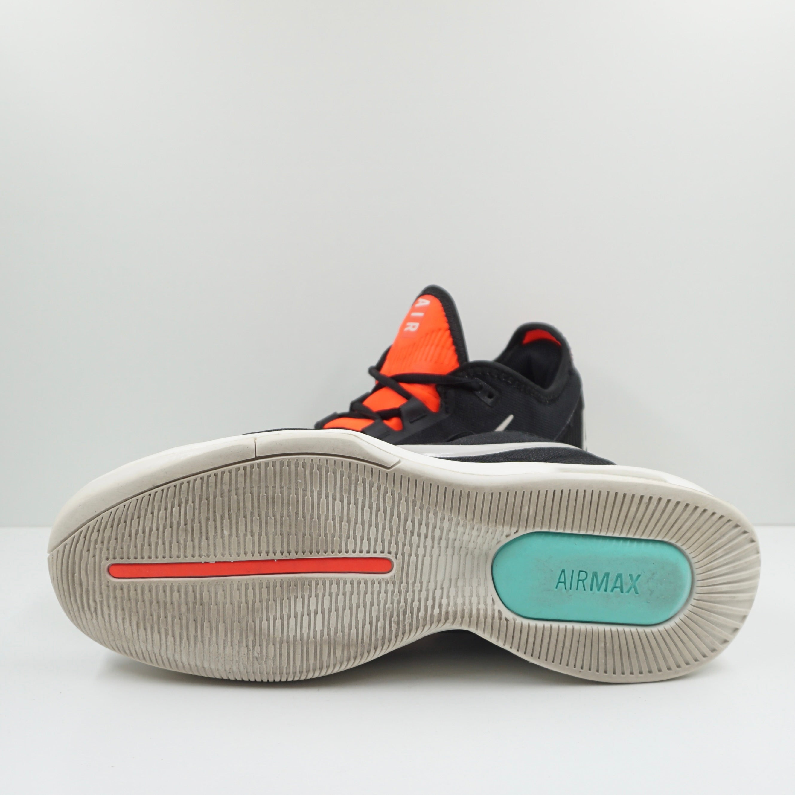 Nike Air Max Wildcard HC Black Bright Crimson