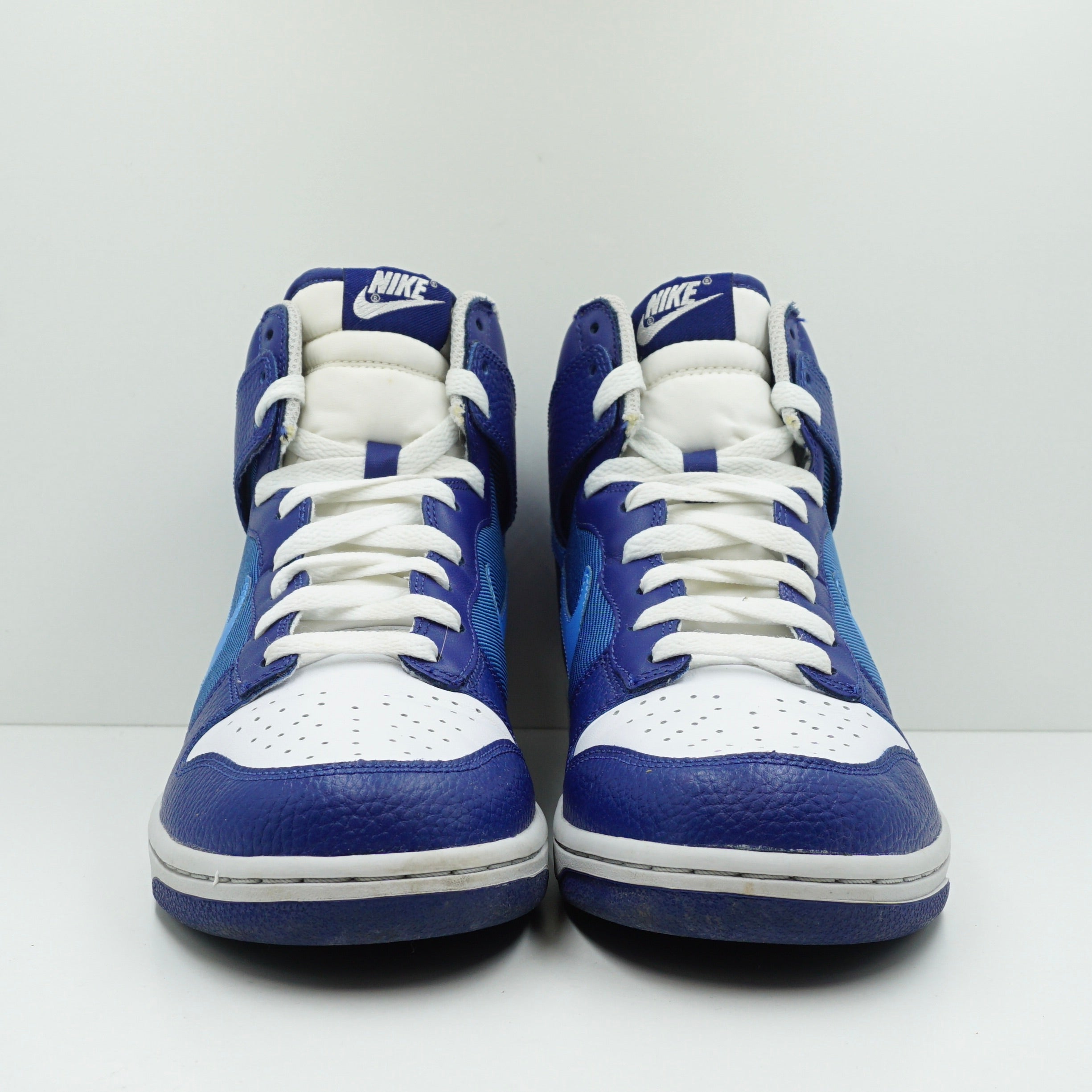 Nike Dunk High Varsity Deep Royal Blue White