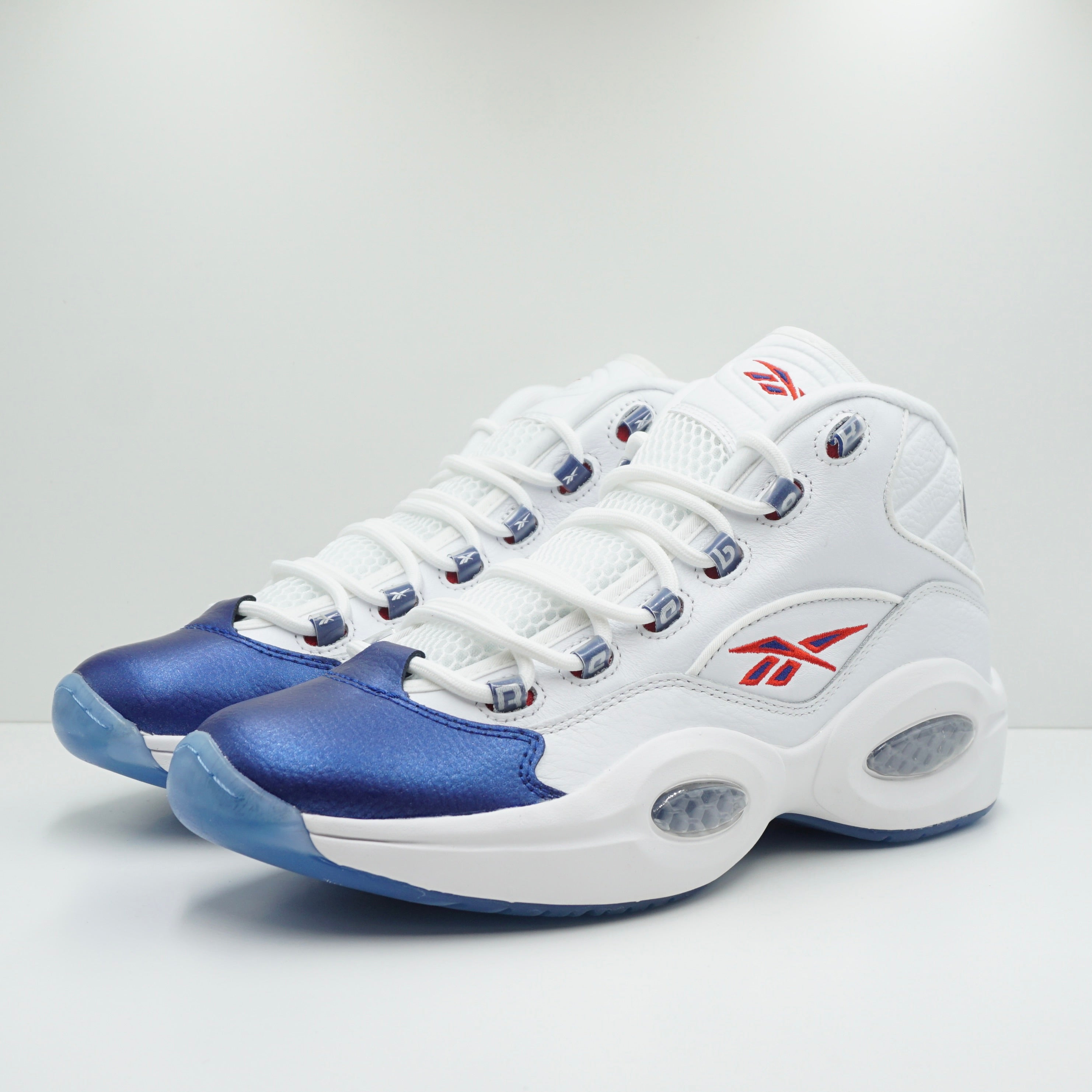 Reebok Question Mid Blue Toe (2022)