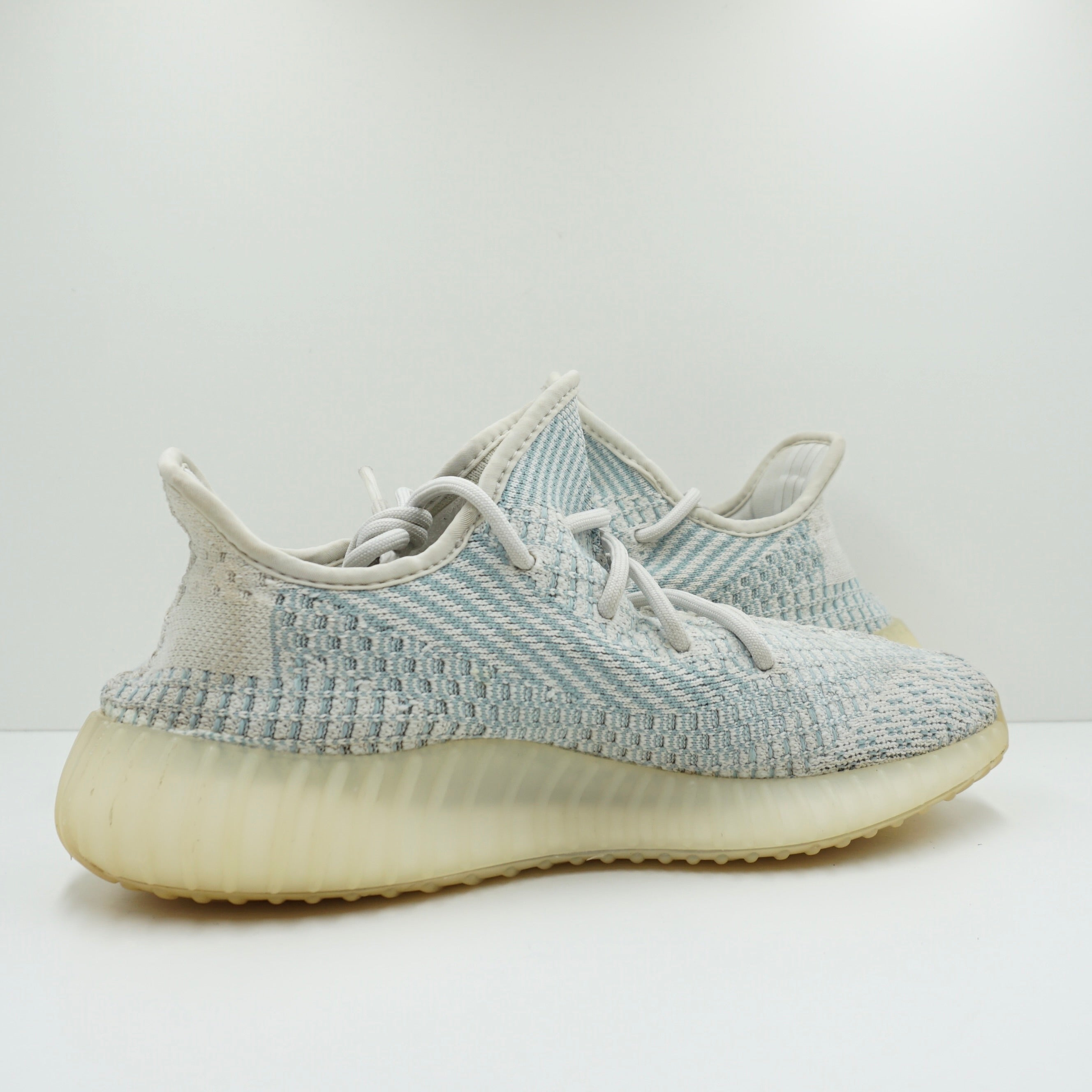 Adidas Yeezy Boost 350 V2 Cloud White (Non-Reflective)