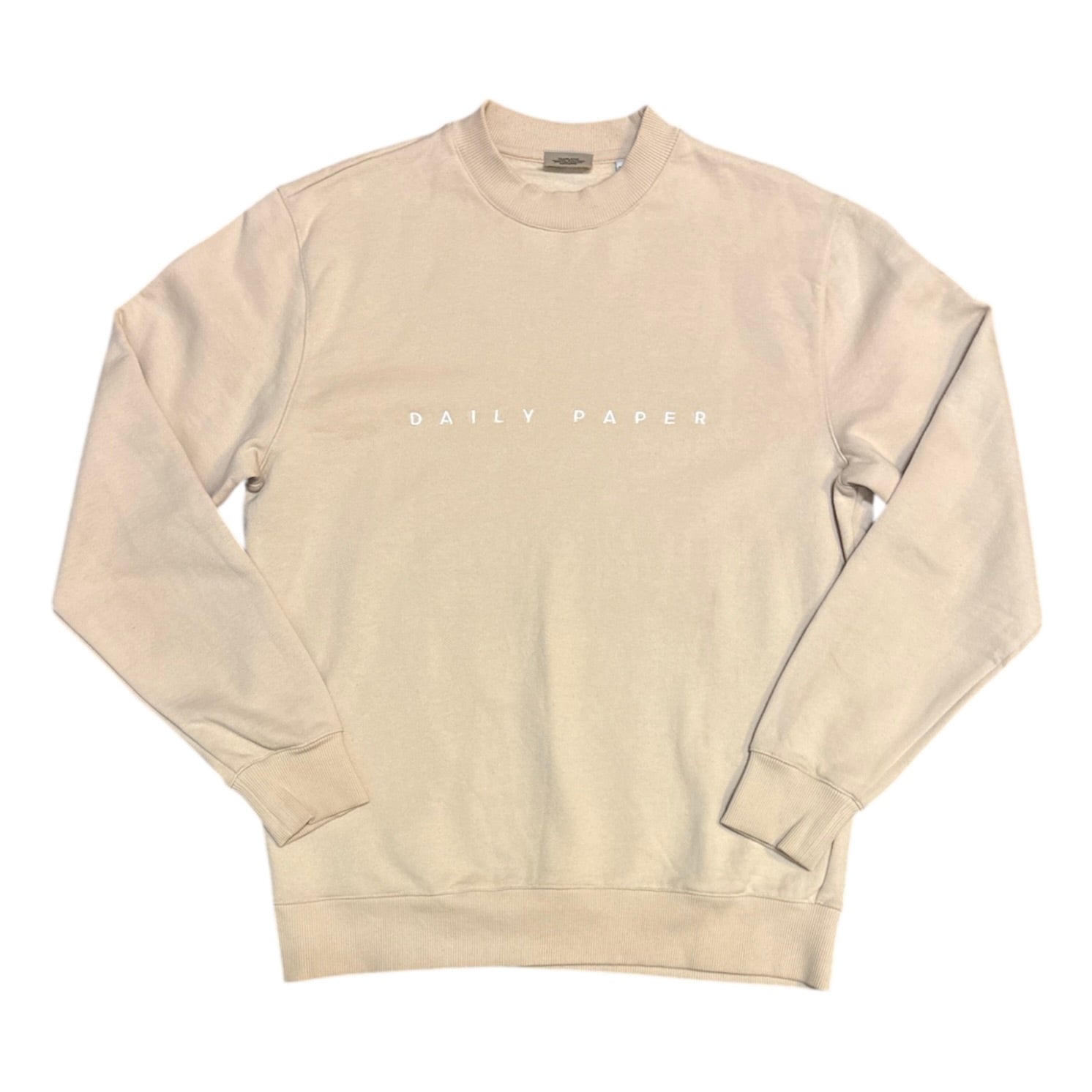 Daily Paper Beige Sweatshirt