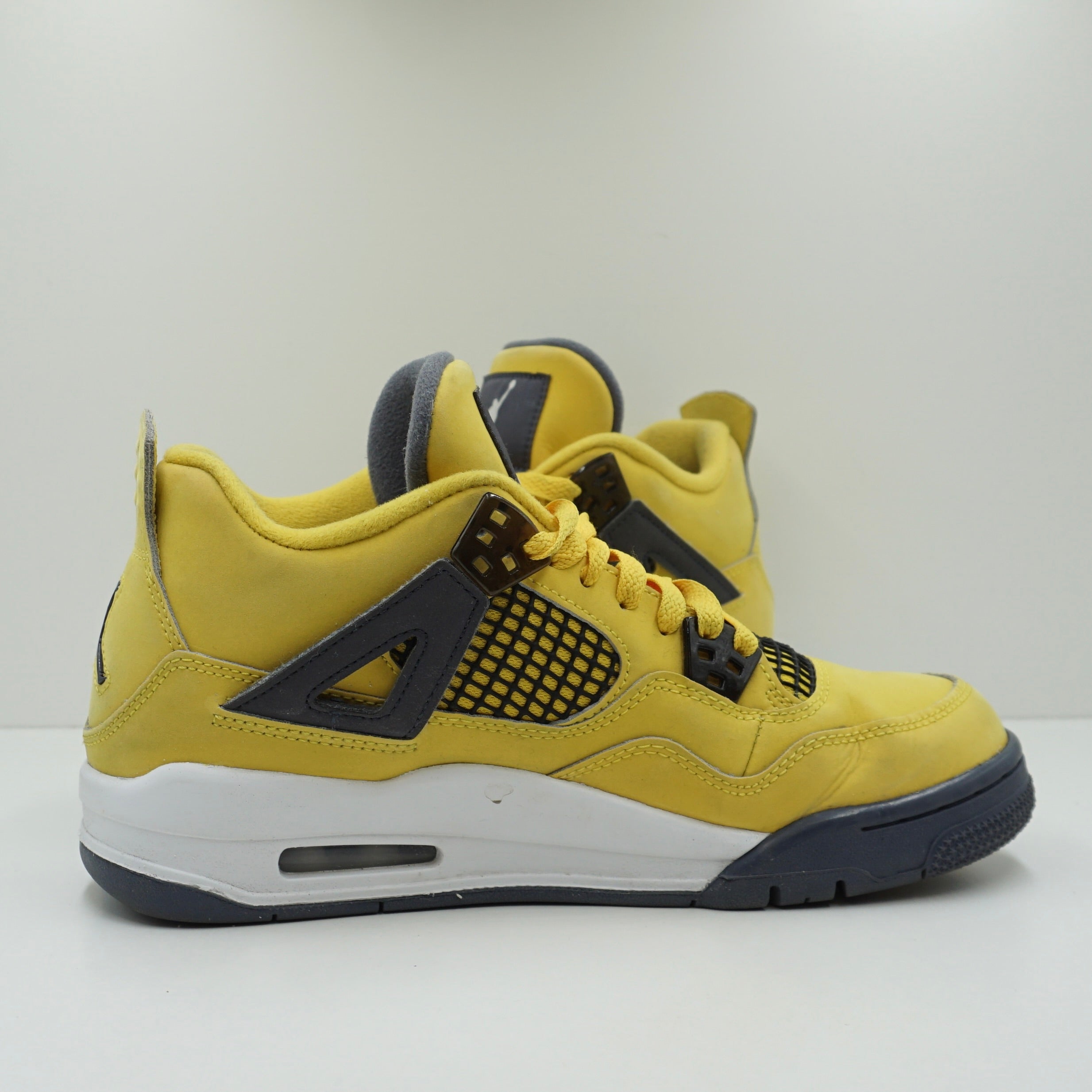 Jordan 4 Retro Lightning (2021) (GS)