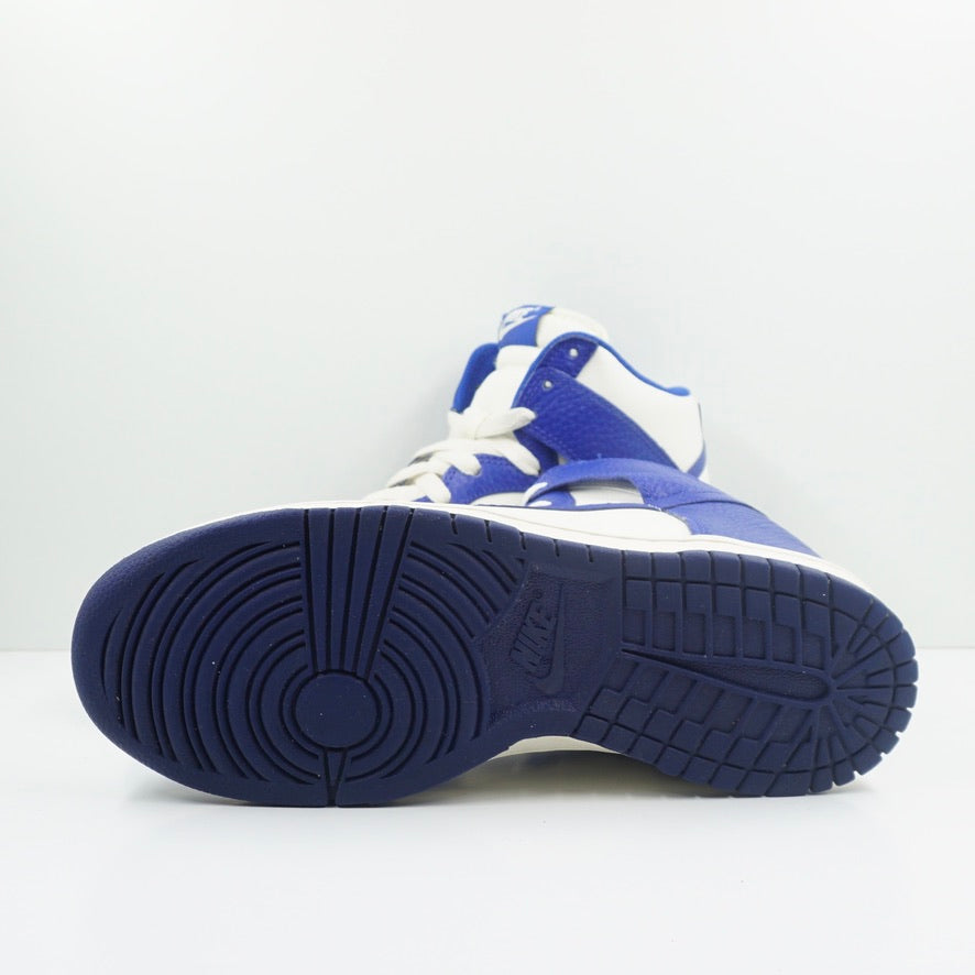 Nike Dunk High College Pack Duke University