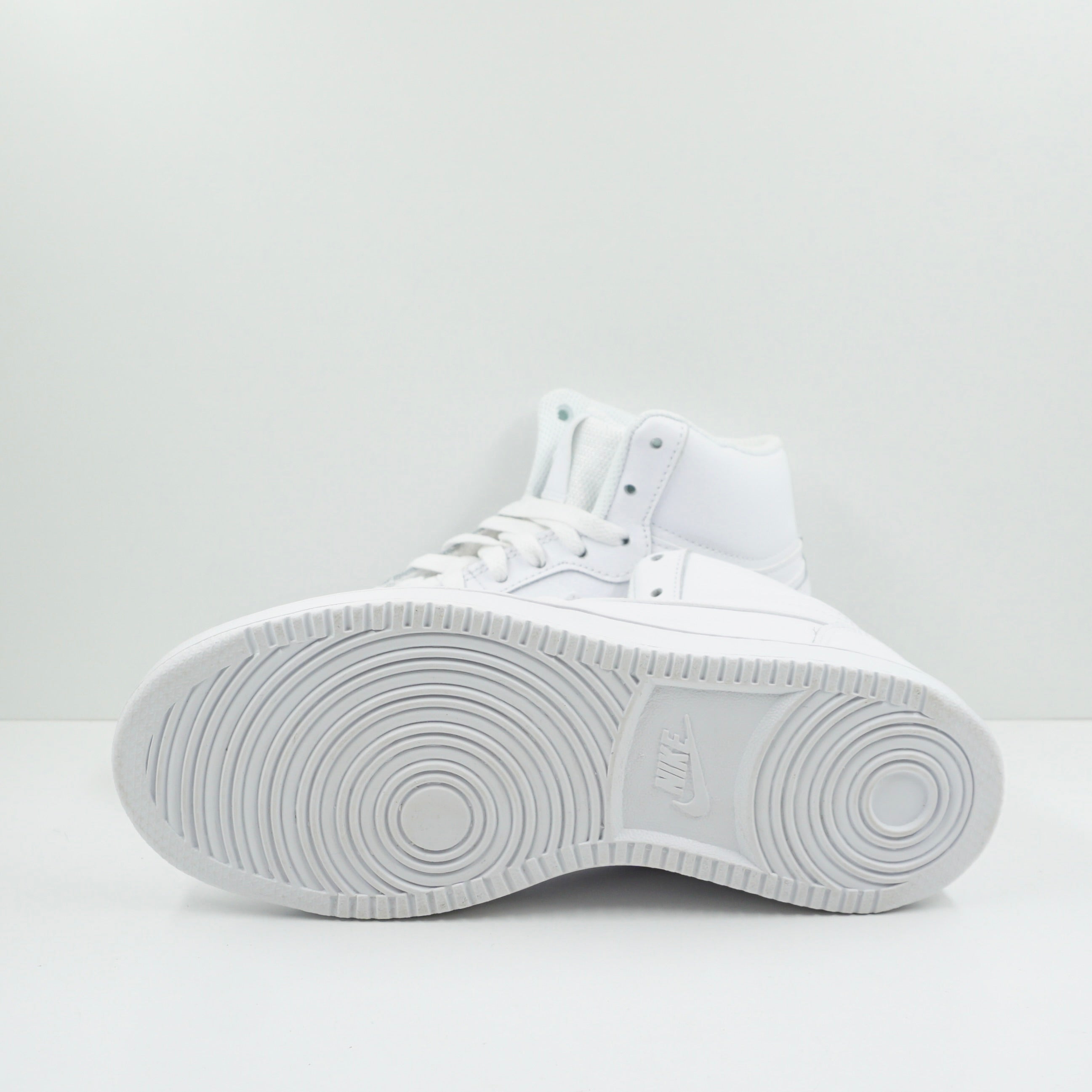 Nike Ebernon Mid Triple White (W)