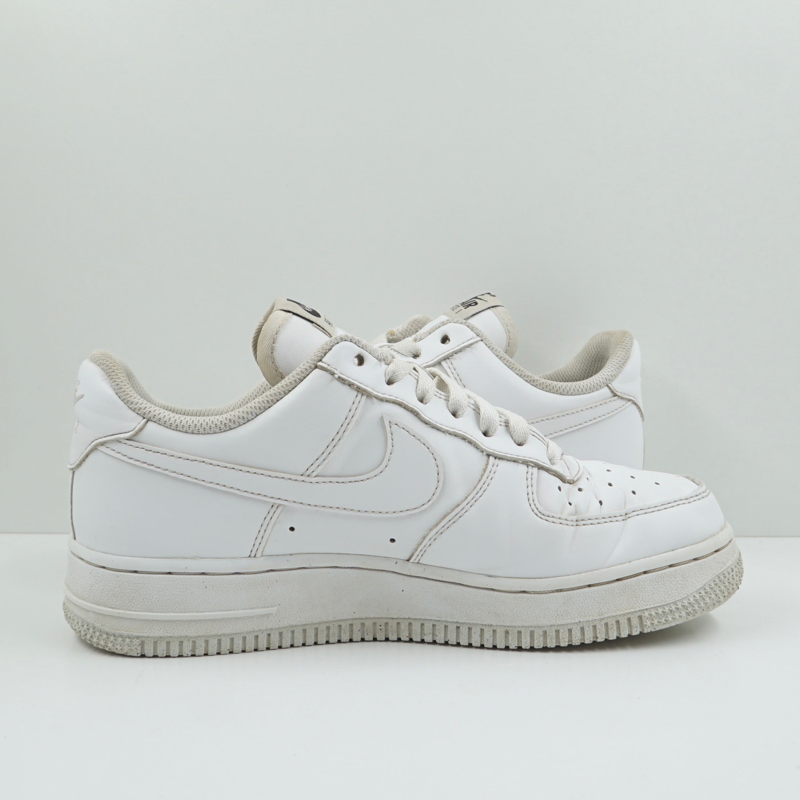 Nike Air Force 1 Low Next Nature White Metallic Grey (W)