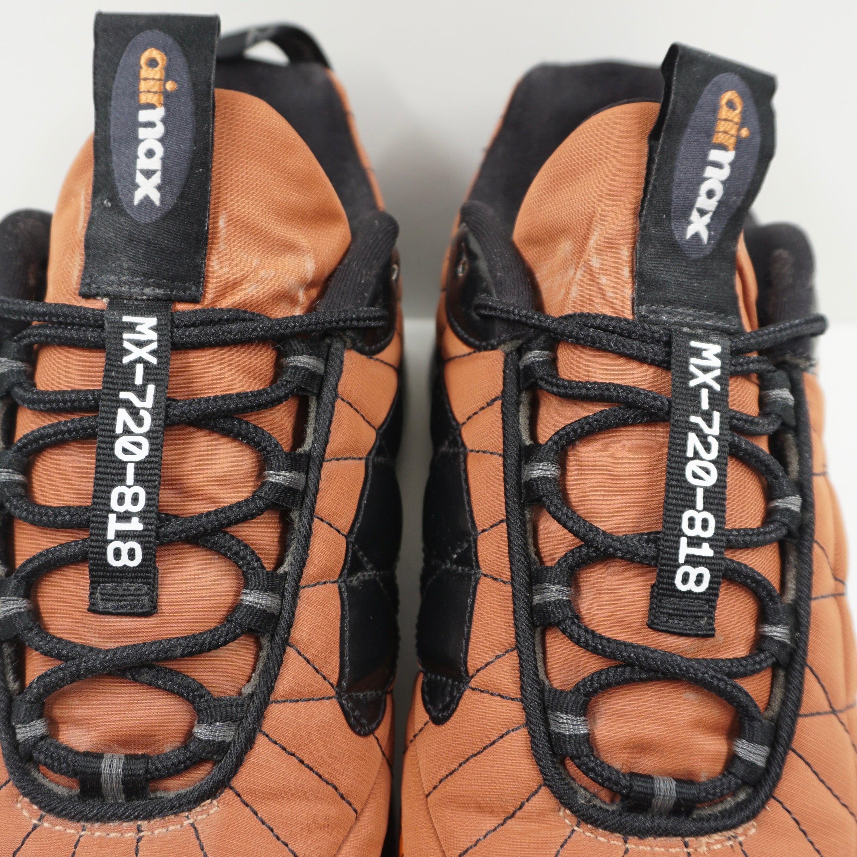 Nike Air Max 720-818 Metallic Copper