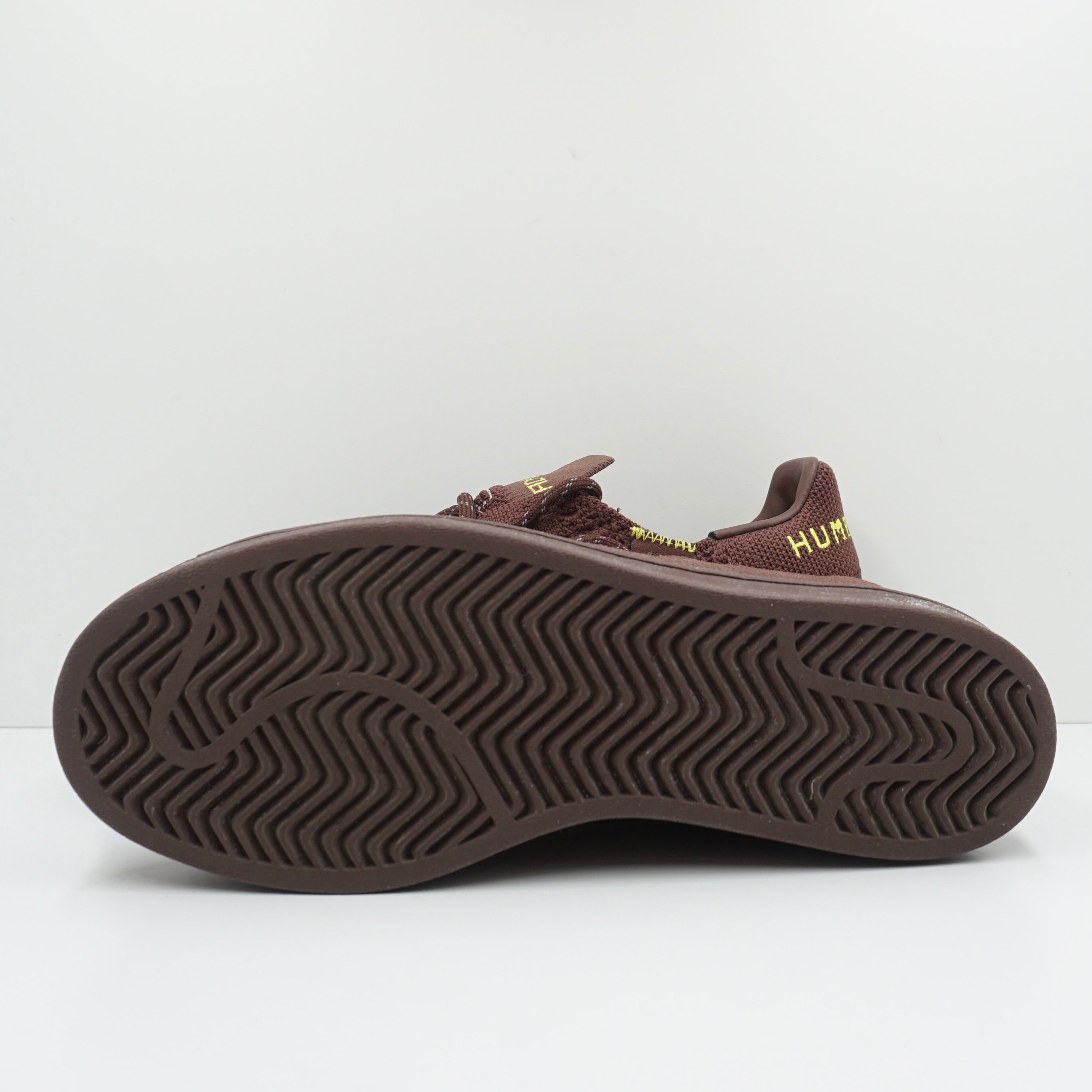 Adidas Superstar Pharrell Williams Primeknit Brown