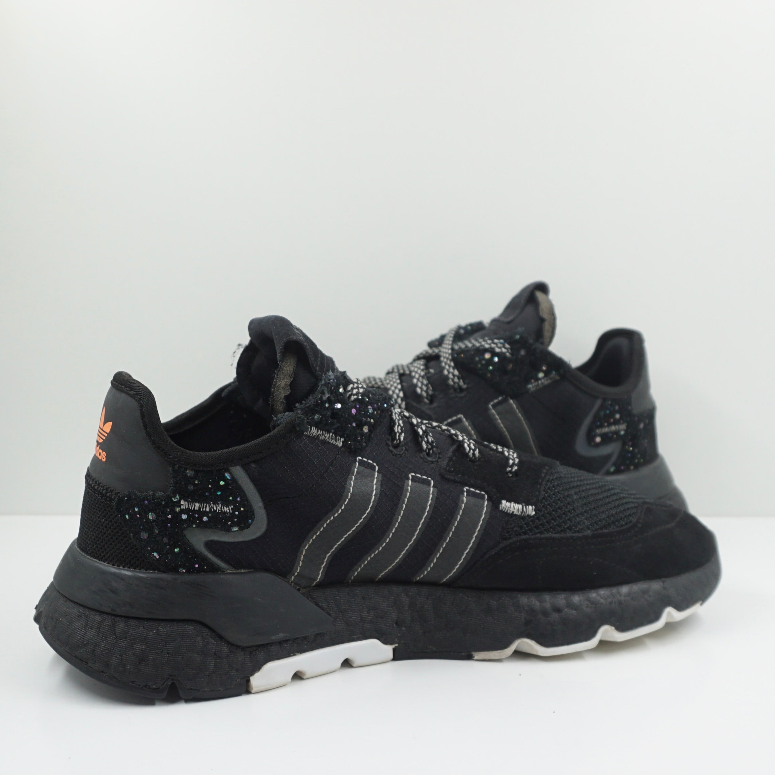 Adidas Nite Jogger Core Black Could White