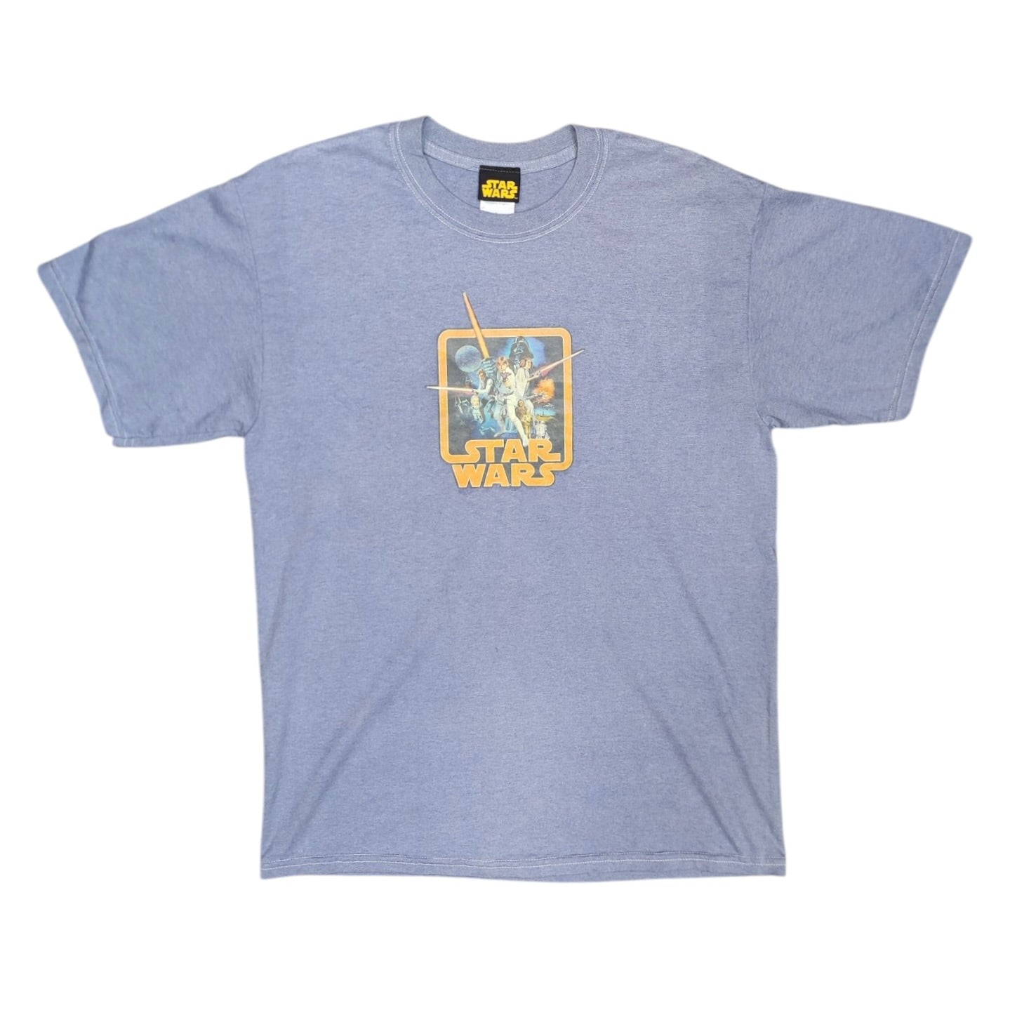 Star Wars Blue Tshirt