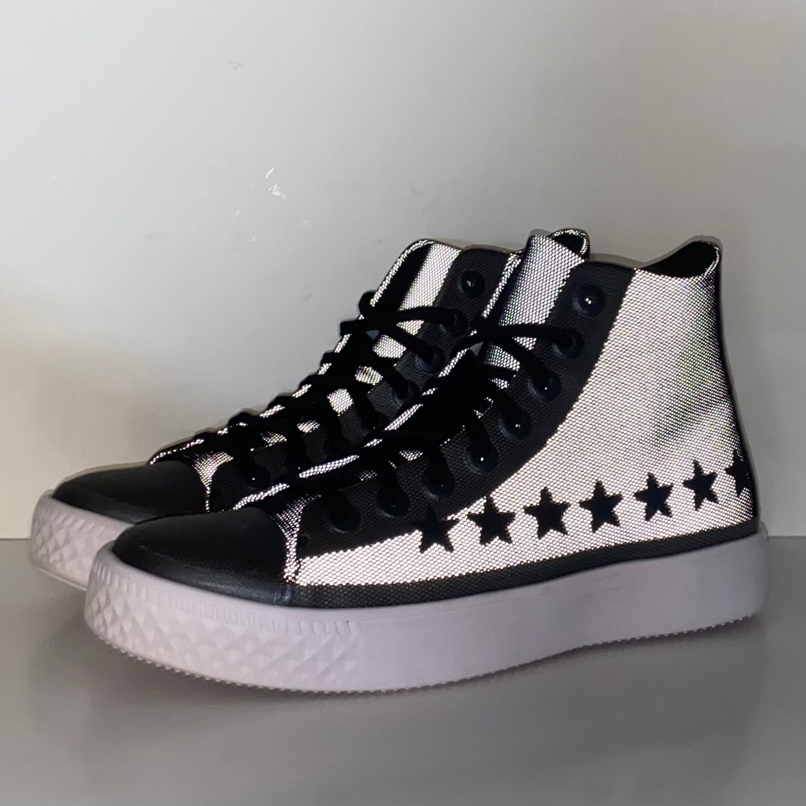 Converse Chuck Taylor All Star Modern Lux High Black
