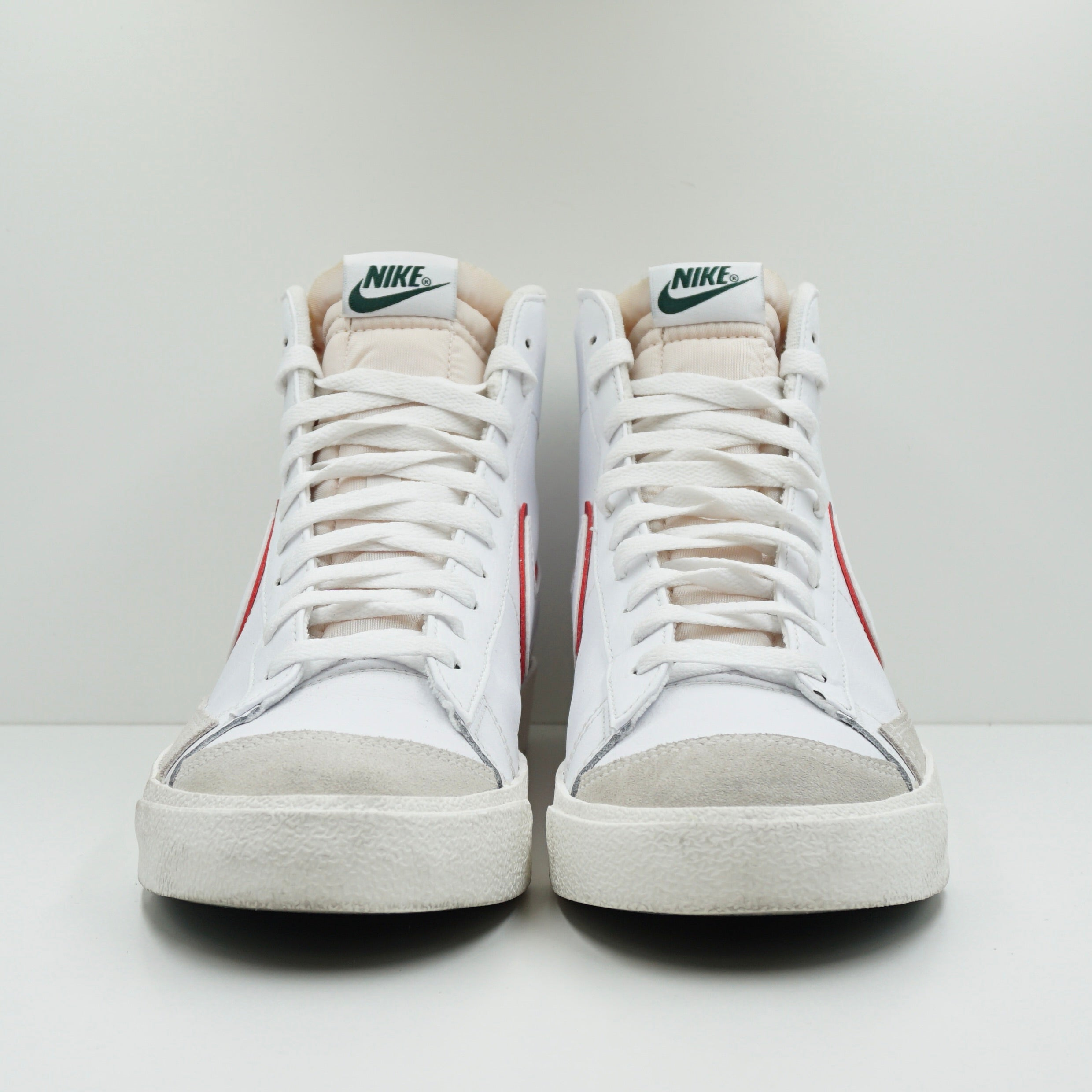 Nike Blazer Mid 77 Just Do It White
